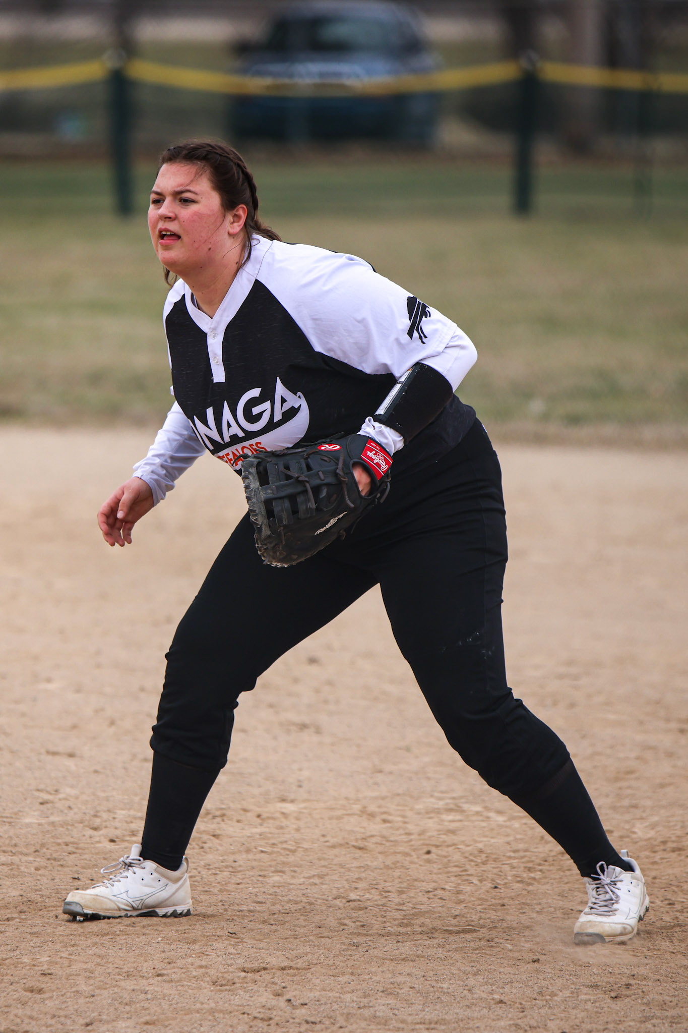 Onaga vs Wabaunsee  Baseball March 24, 2023