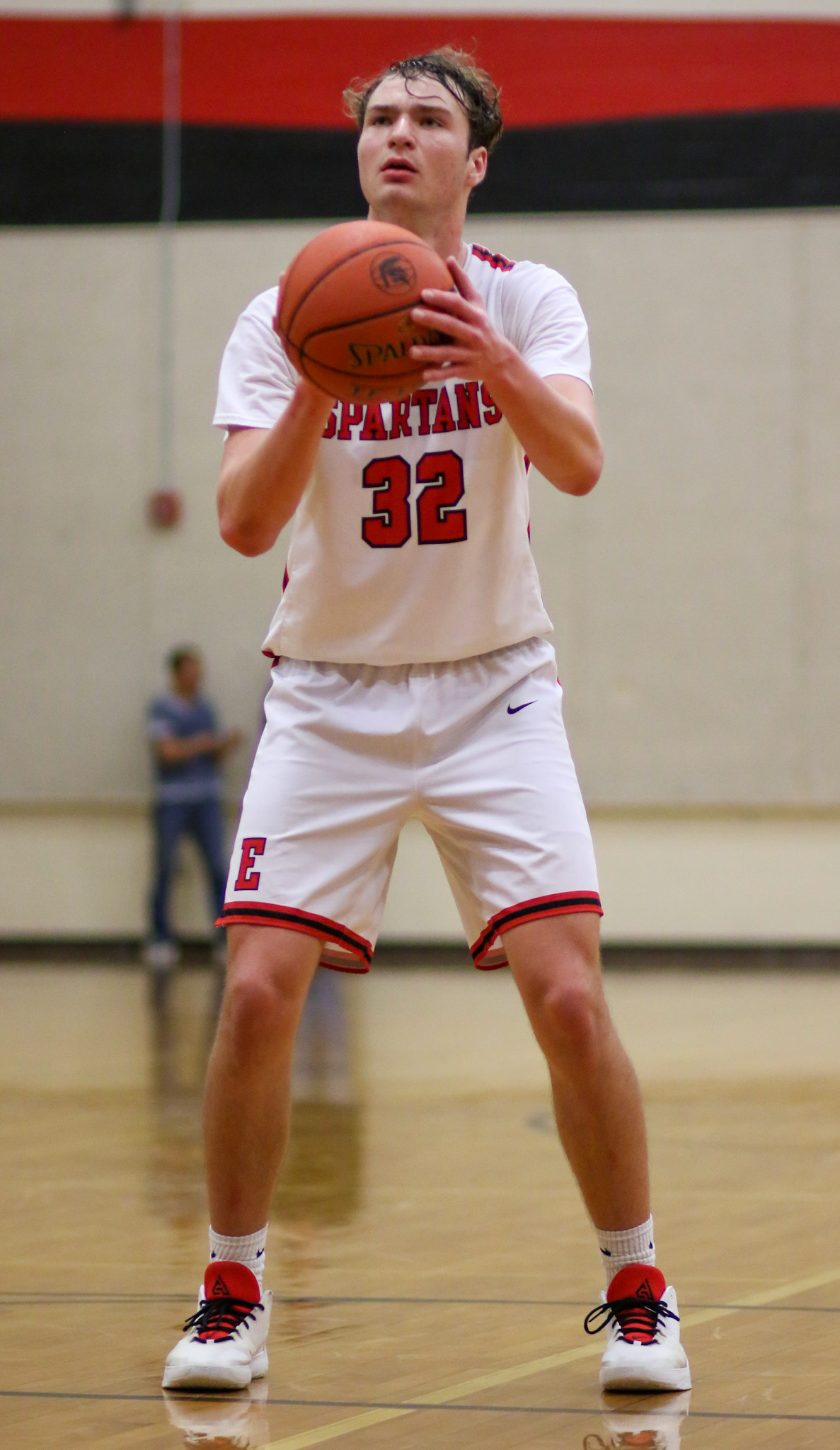 Emporia High vs Topeka High JV