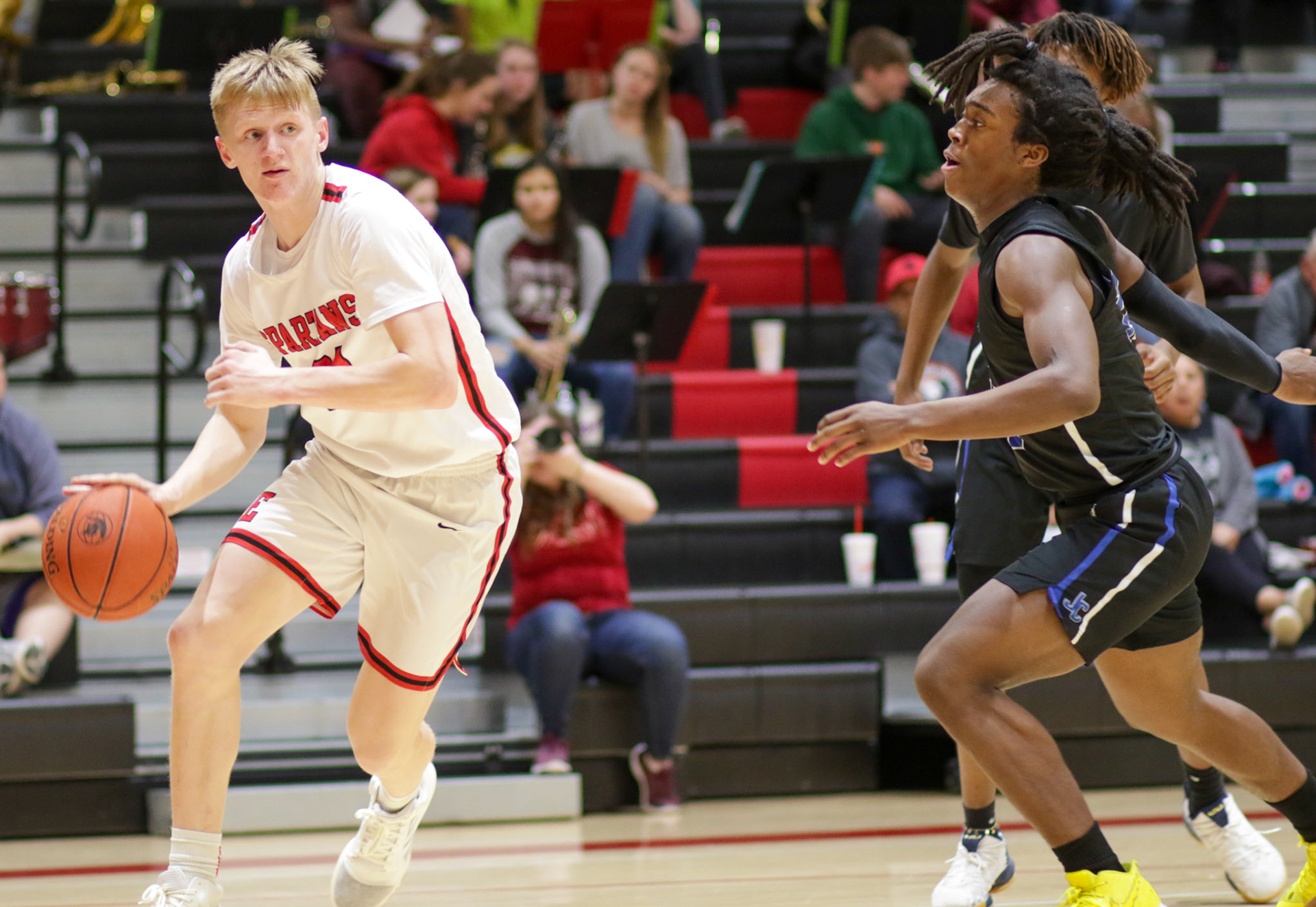 Emporia High School vs Junction City High School Varsity