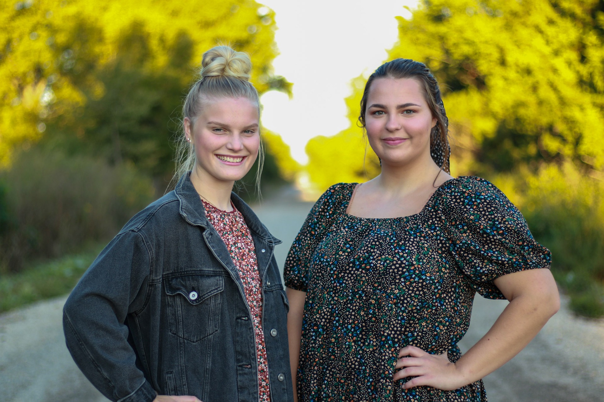 Paige &amp; JoCee Photo Shoot