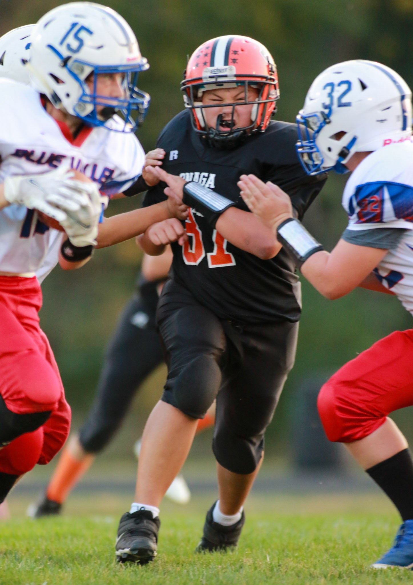 Onaga Volleyball and Football