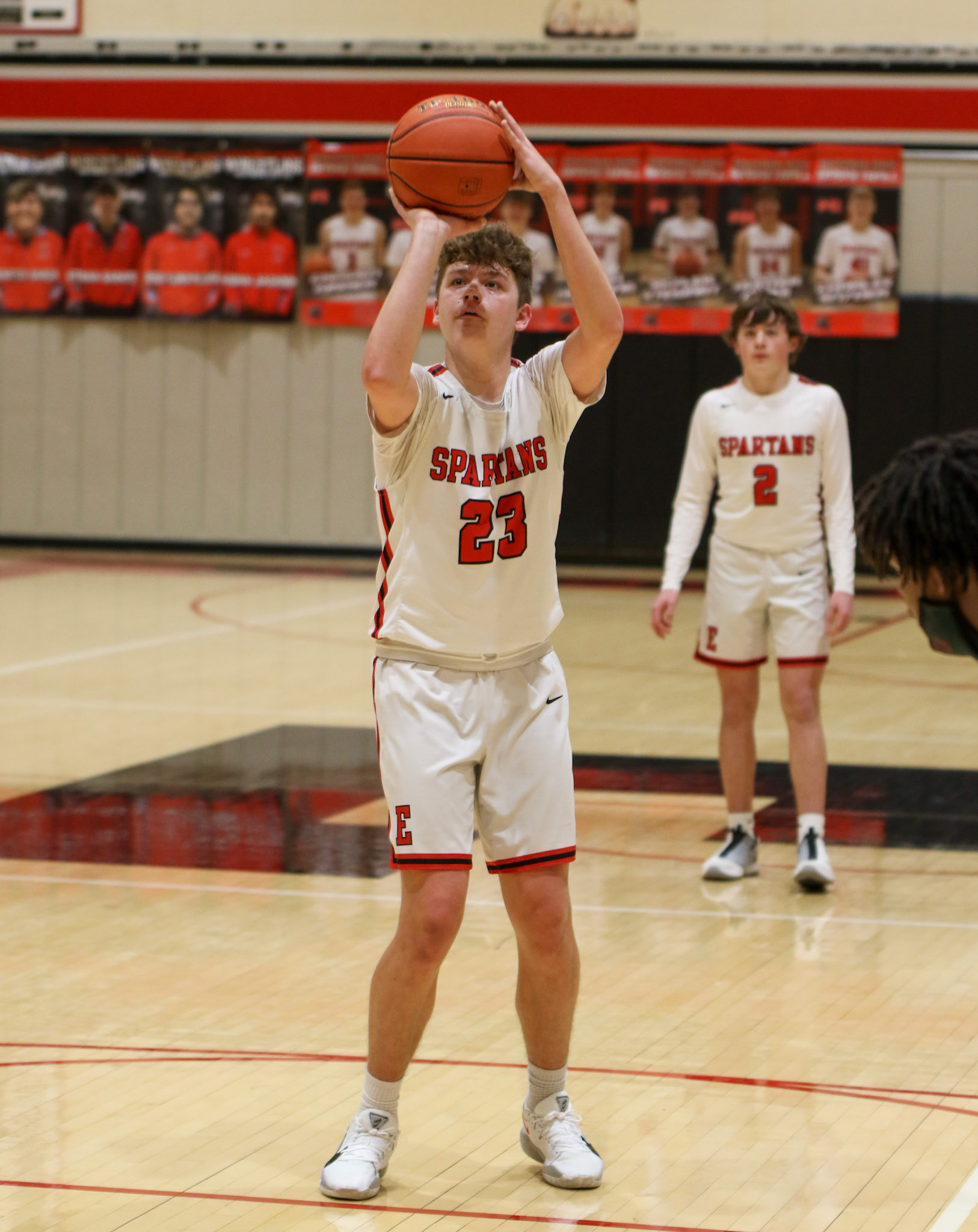 Emporia High vs Highland Park School