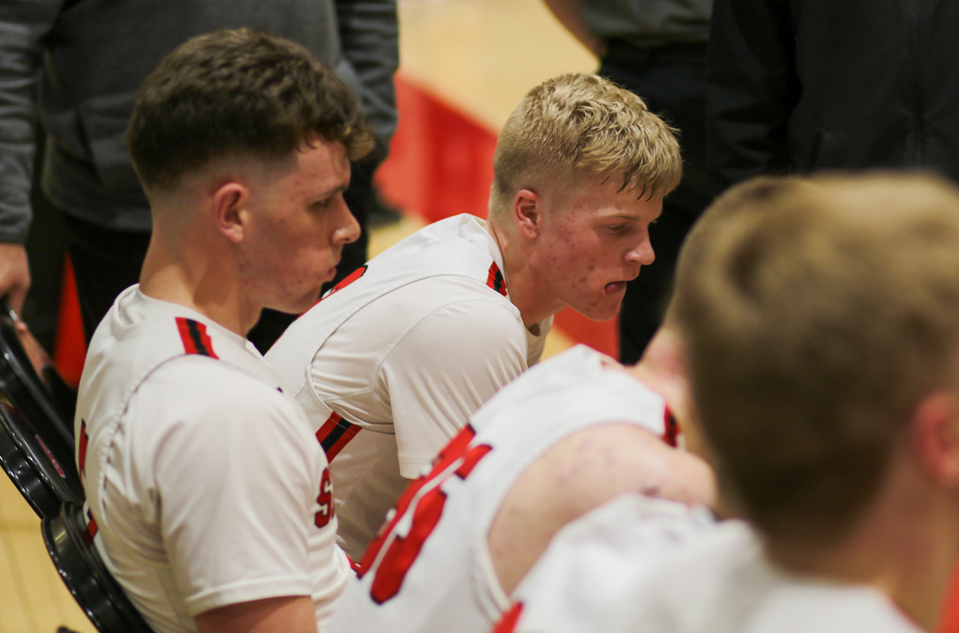 Emporia High School vs Seaman (Topeka) School Varsity