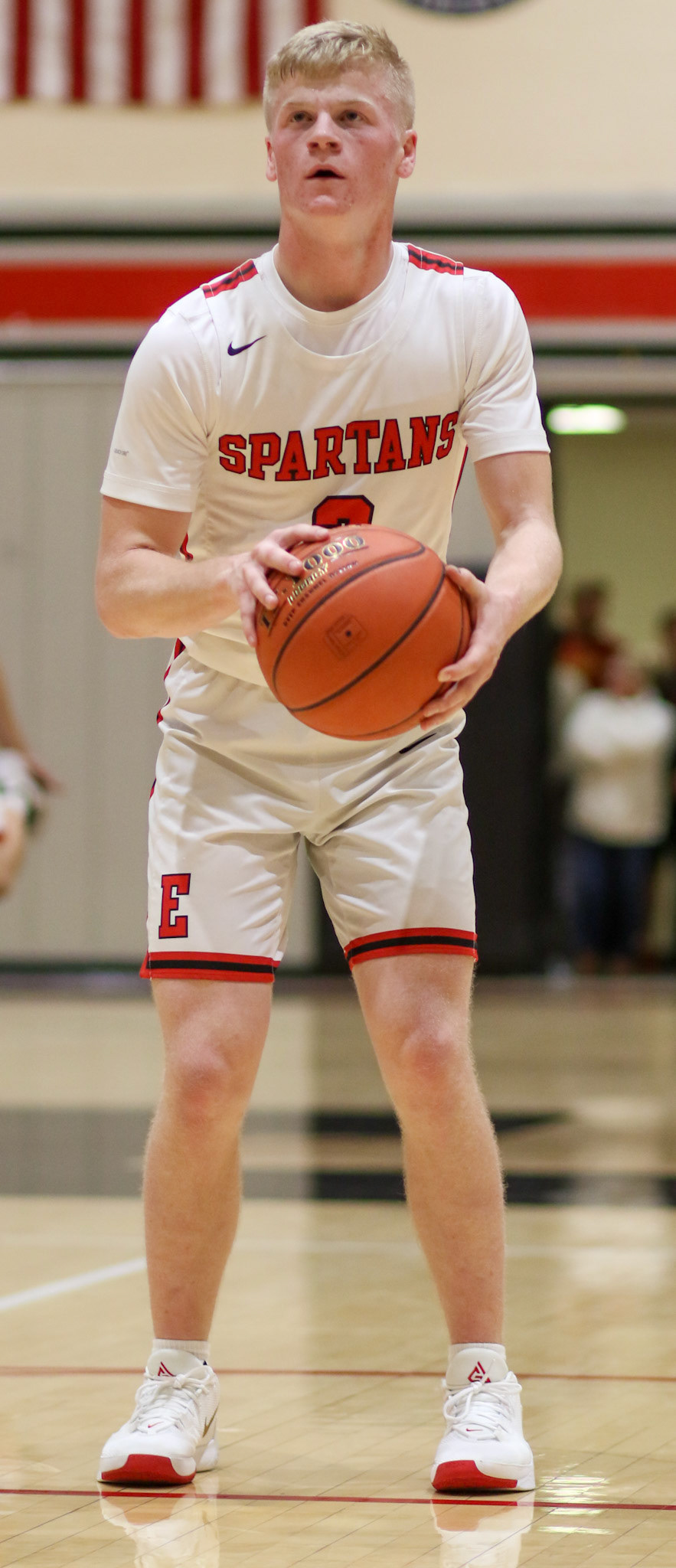 Emporia High vs Topeka High Varsity