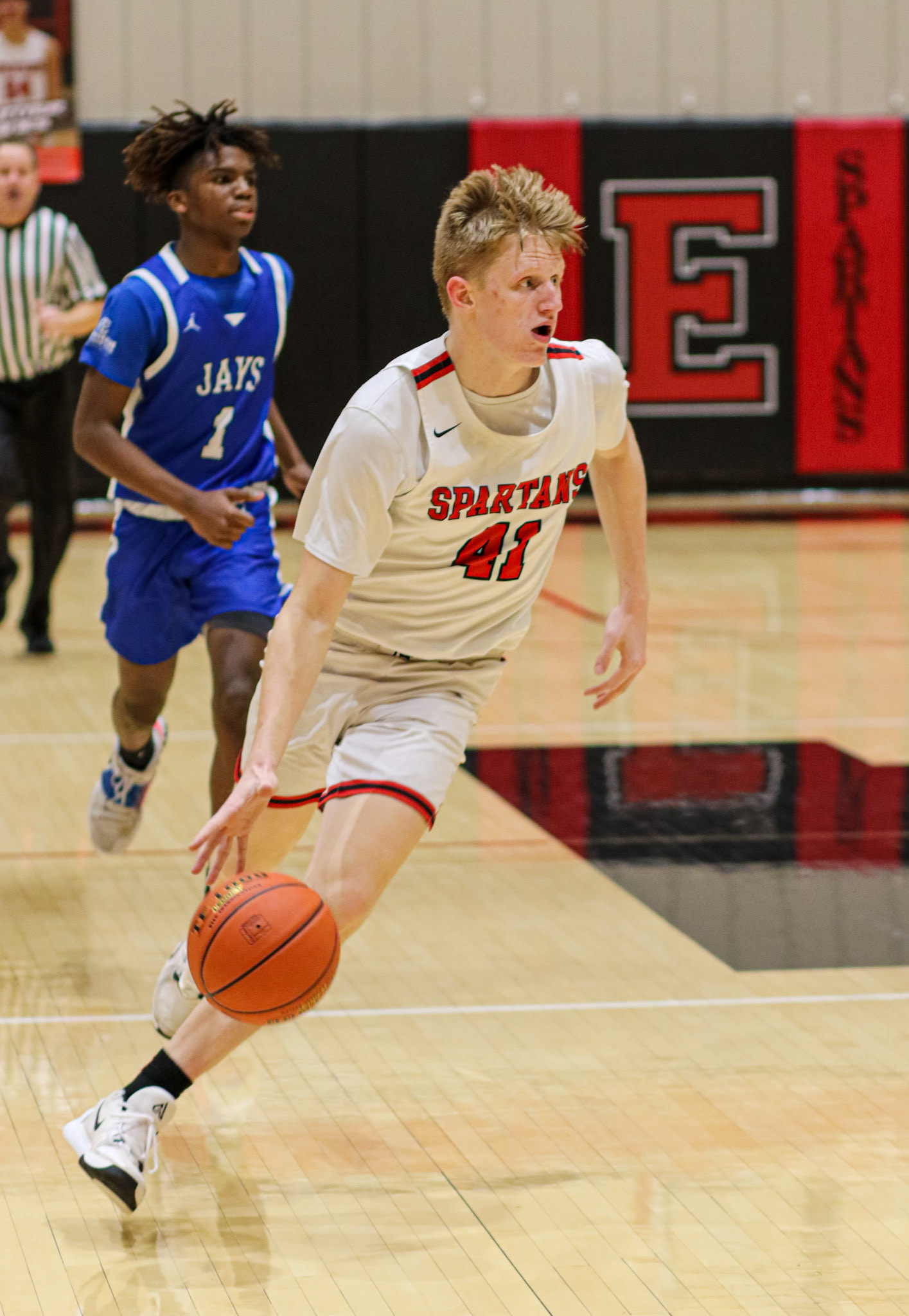 Emporia vs Junction City High School