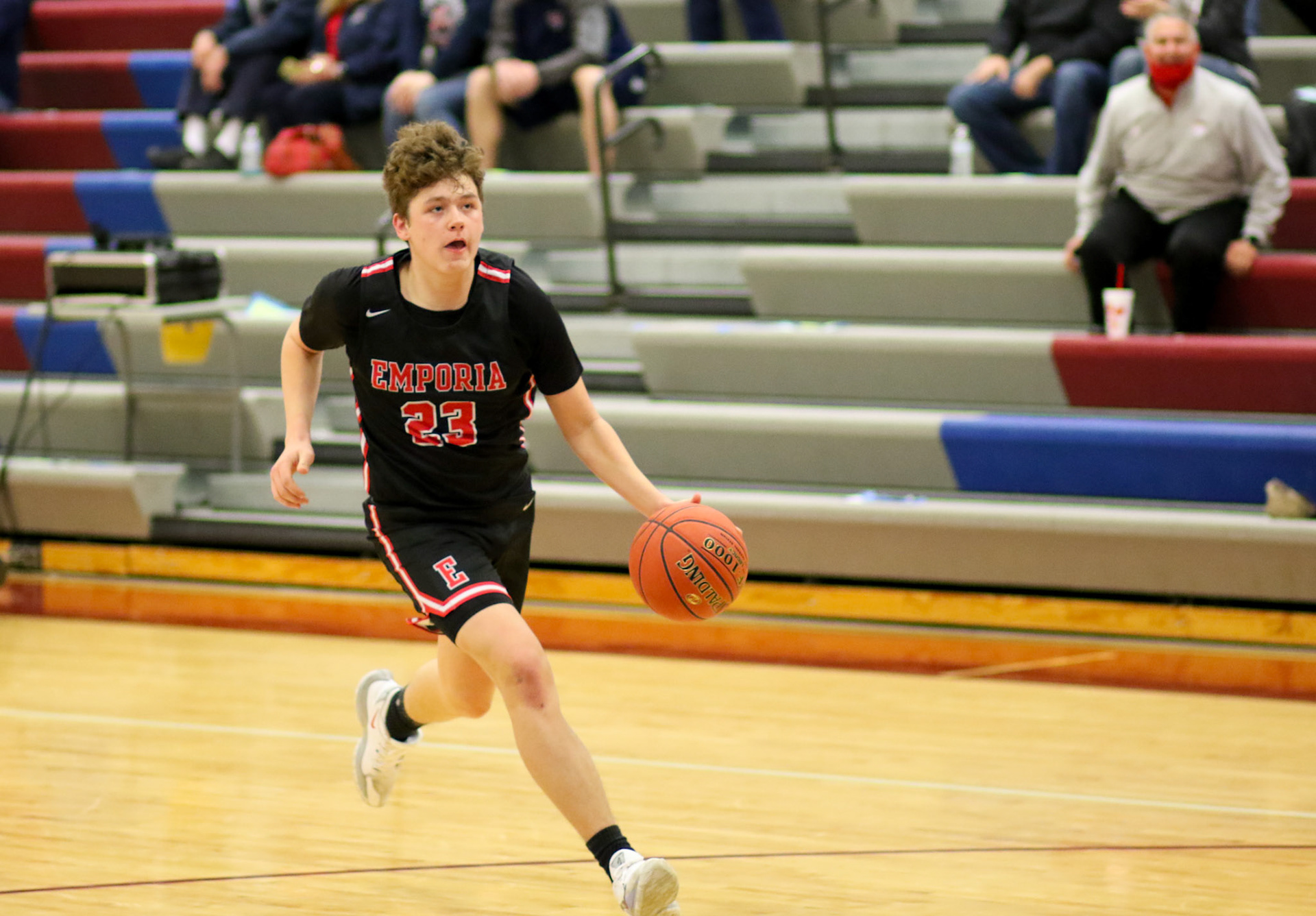 Emporia High vs Seaman School