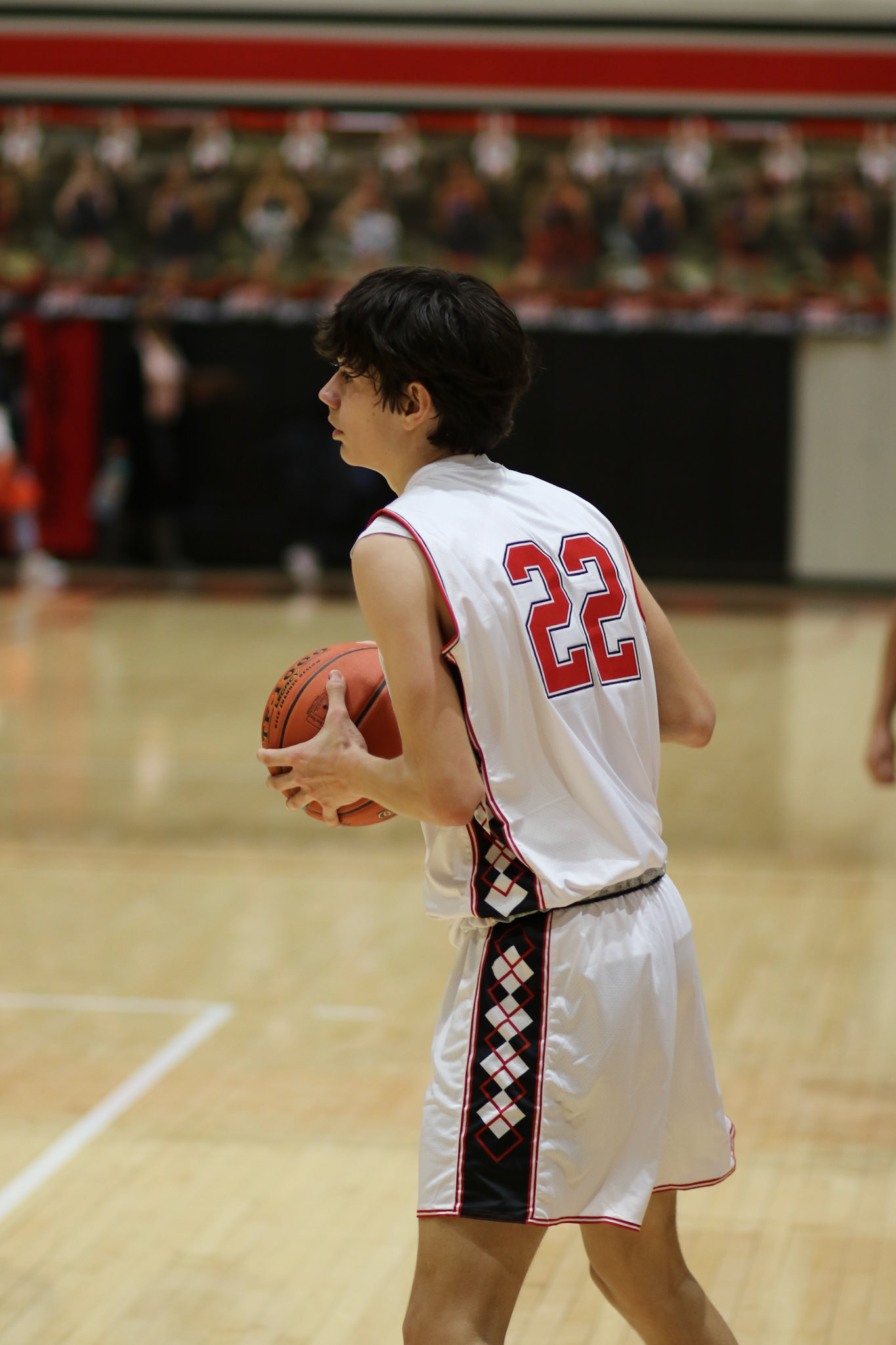 Emporia High vs TopekaHigh School