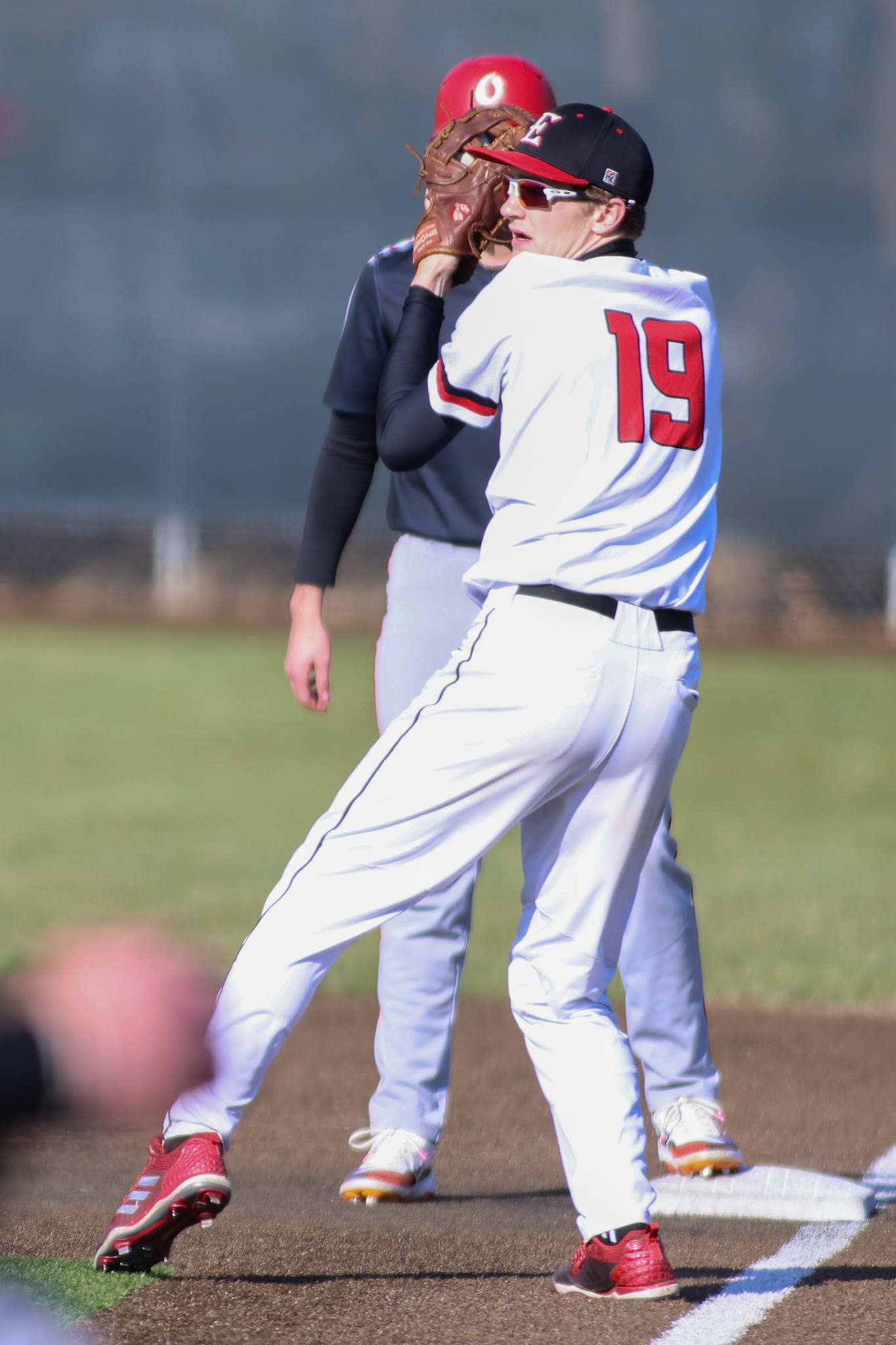 Emporia High vs Ottawa Baseball March 23, 2023