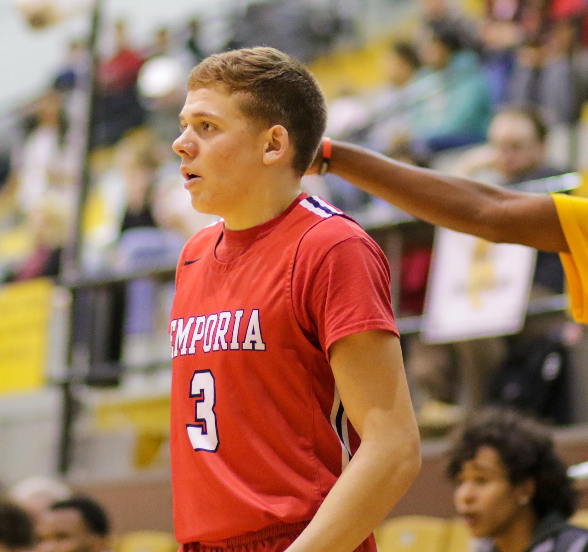 Emporia High School vs Topeka High School Varsity