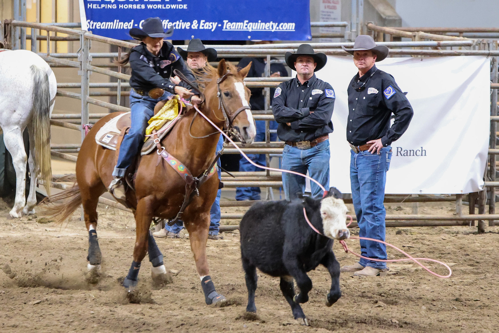 Professional Armed Forces Rodeo Association (PAFRA)