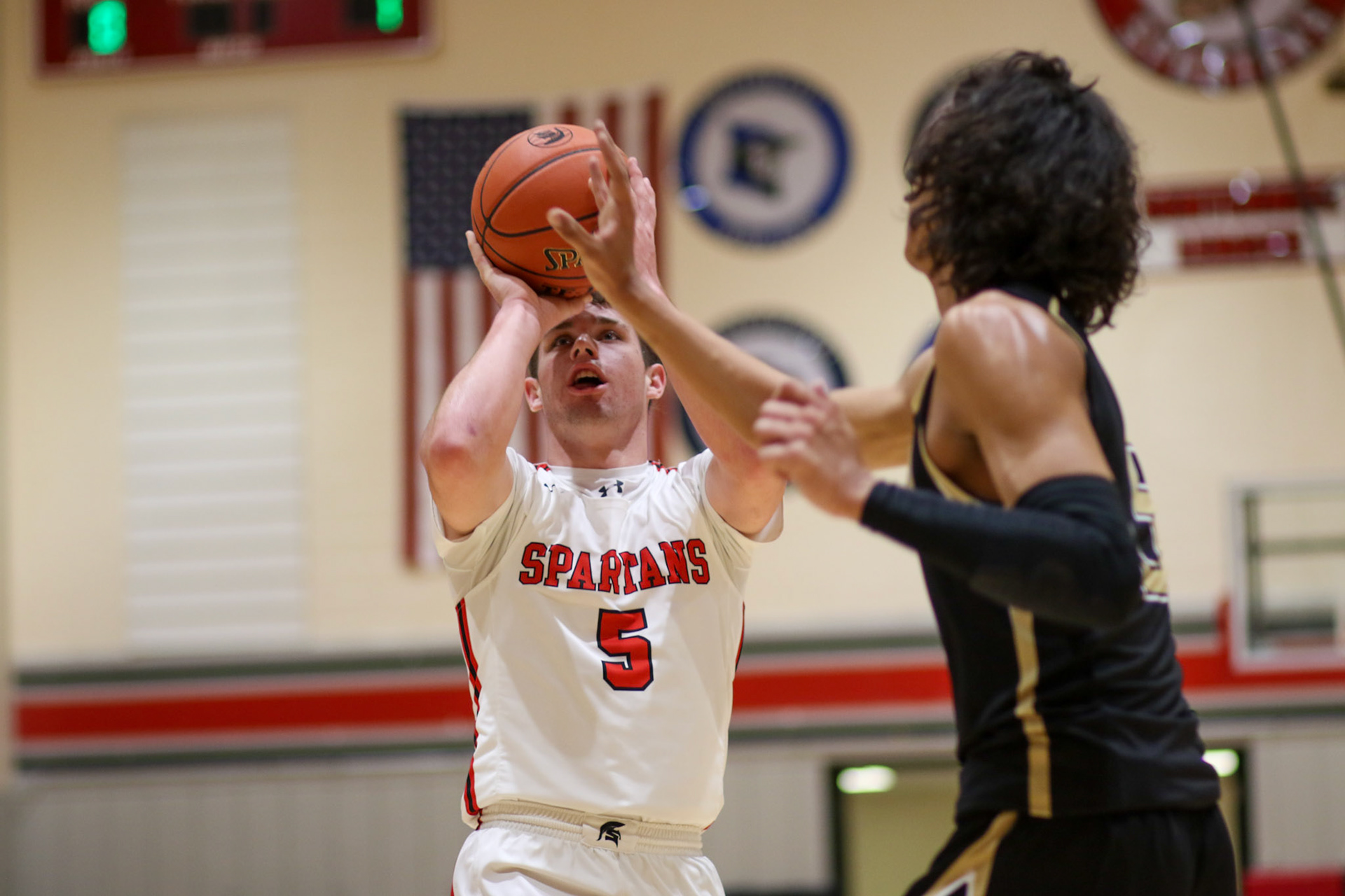 Emporia High vs Topeka High Varsity