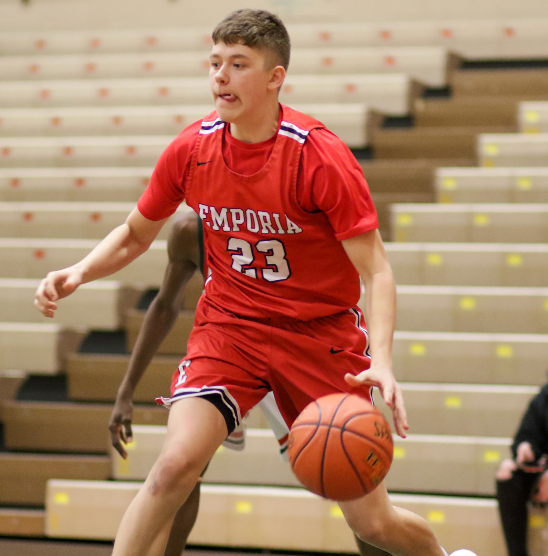 Emporia High School vs Highland Park High School