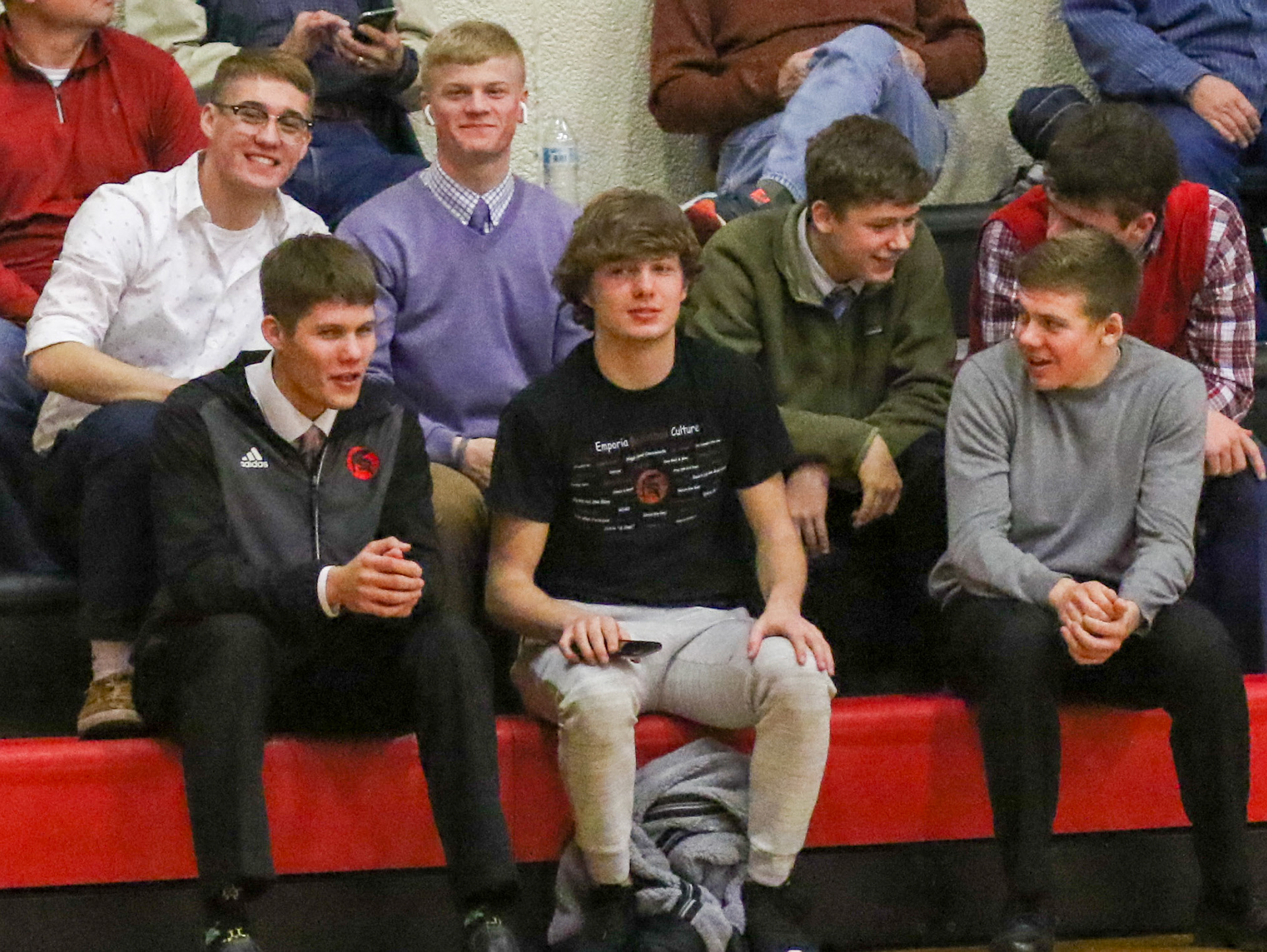 Emporia High School falls to Manhattan High 62-55 in Emporia, Tuesday night January 14,2020
