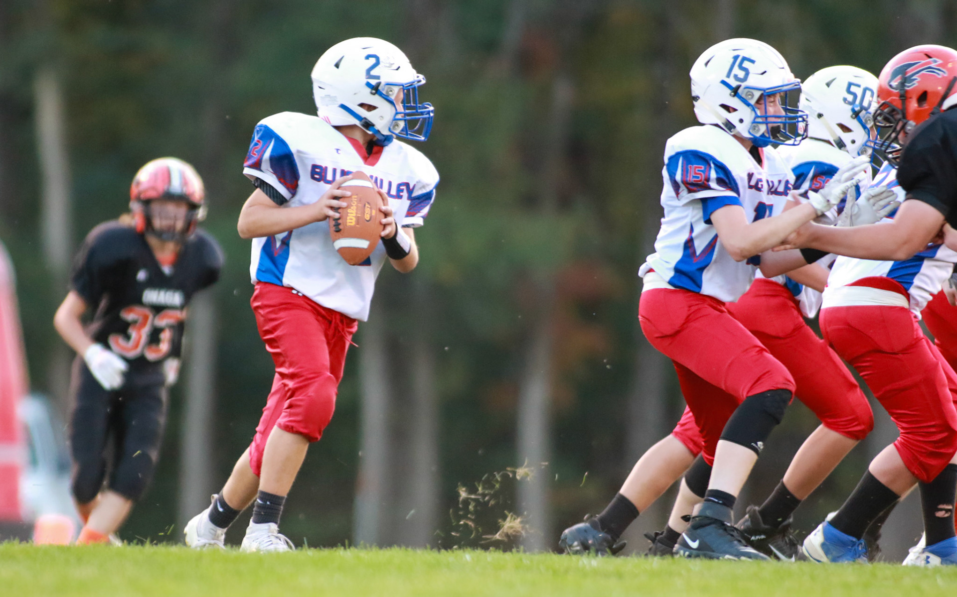 Onaga Volleyball and Football