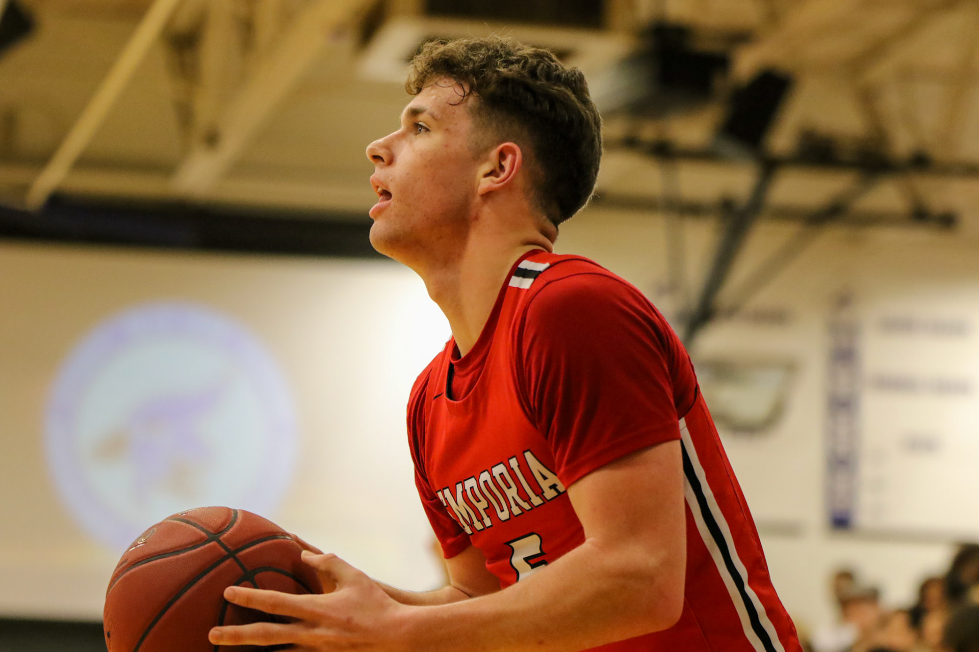 Emporia High School vs Junction City High School Varsity