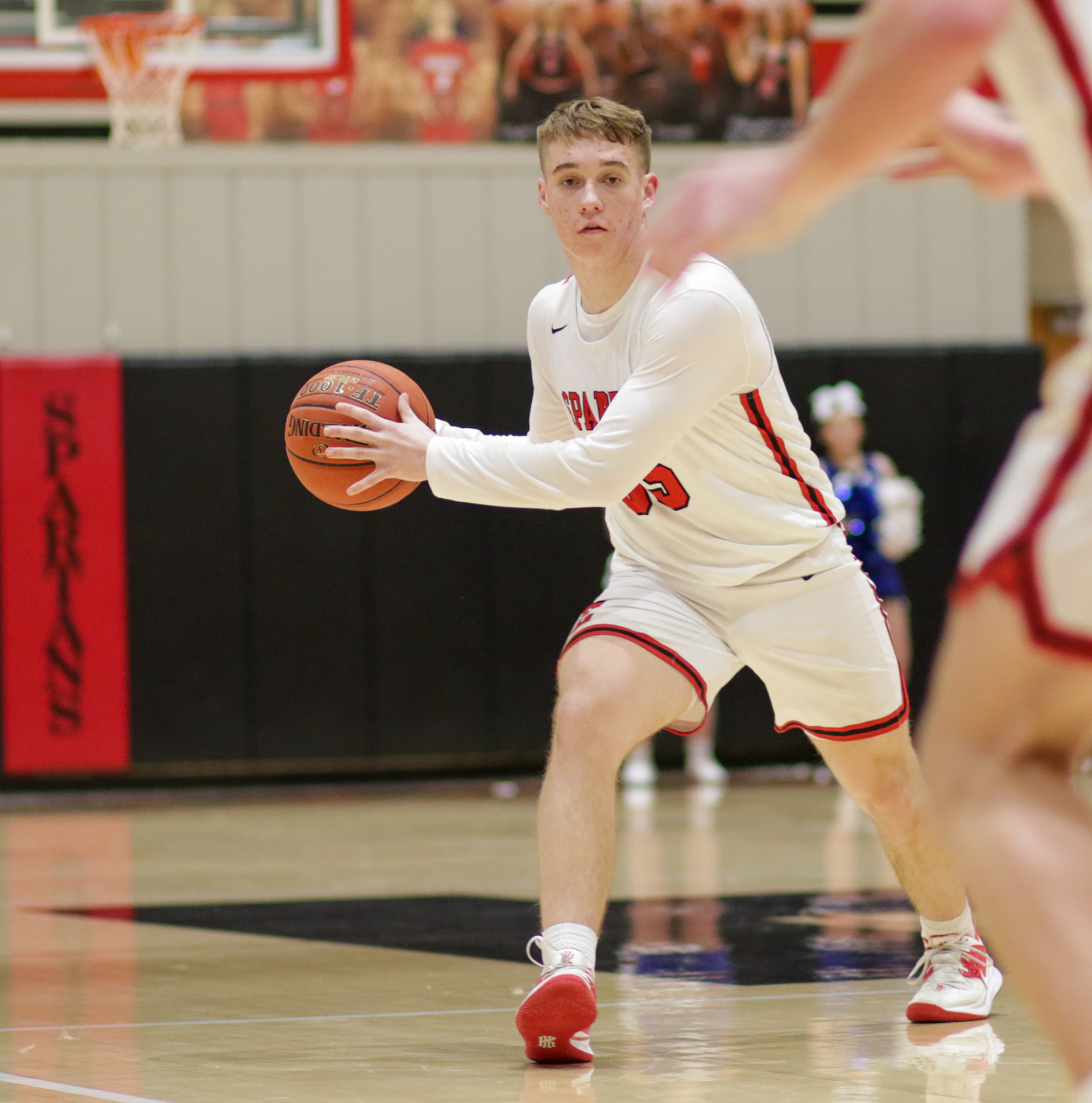 Emporia High School vs Washburn Rural High School Varsity