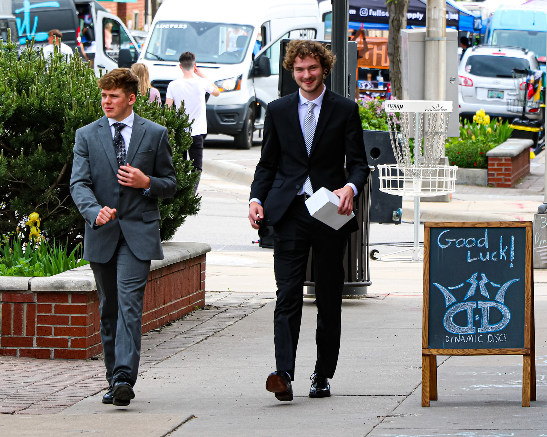 Emporia High School Pre Prom Pictures