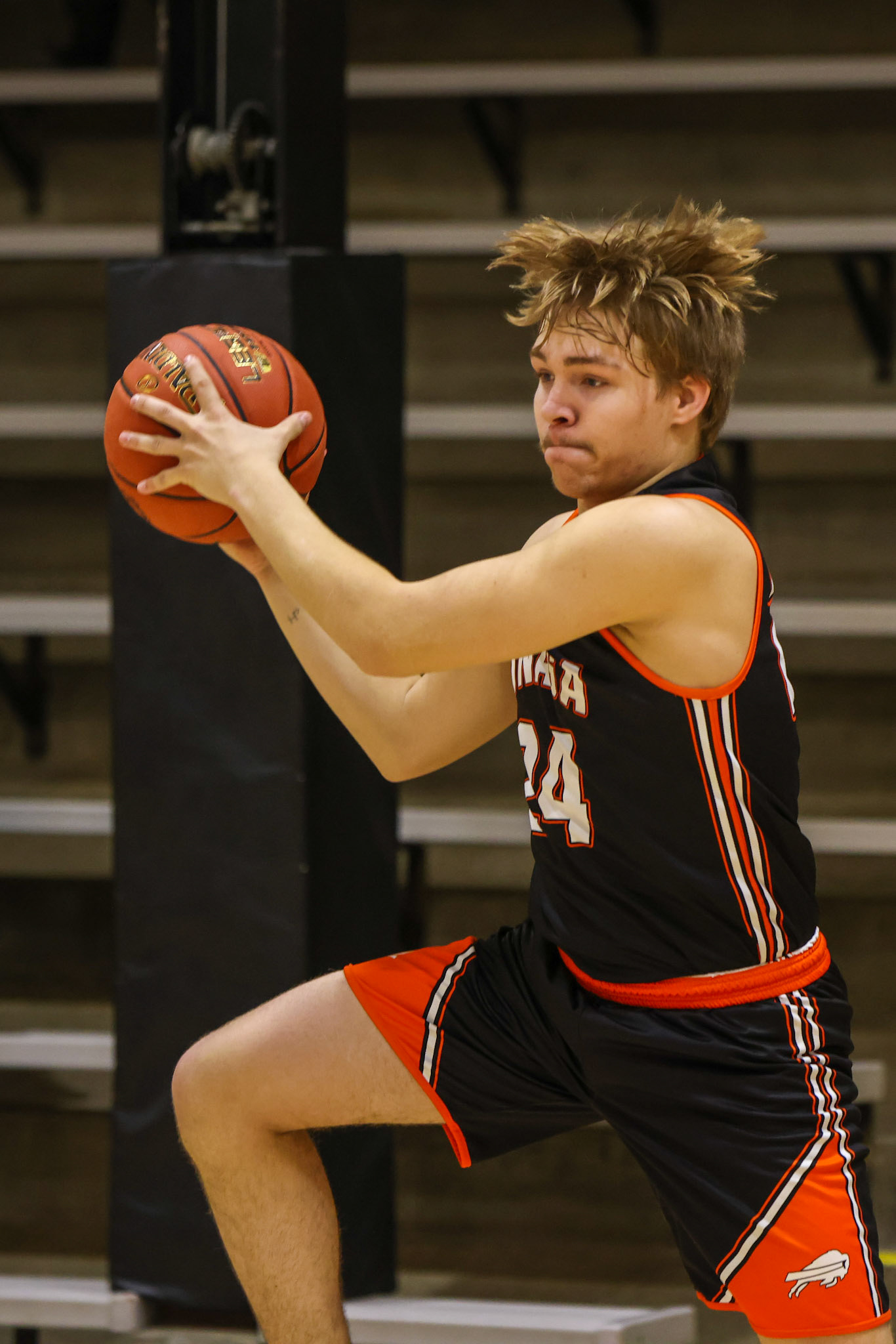 Onaga vs Linn High School