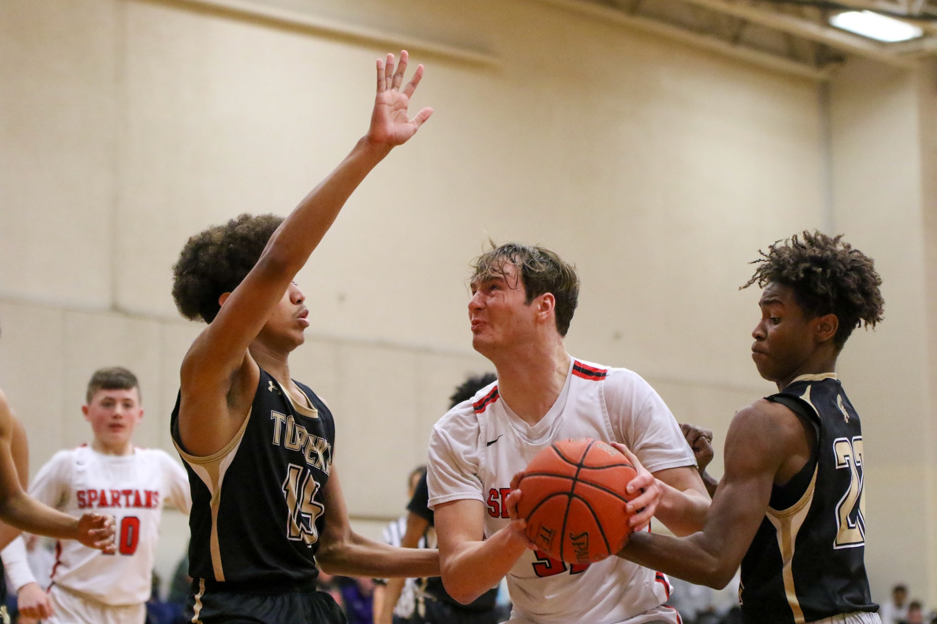 Emporia High vs Topeka High JV