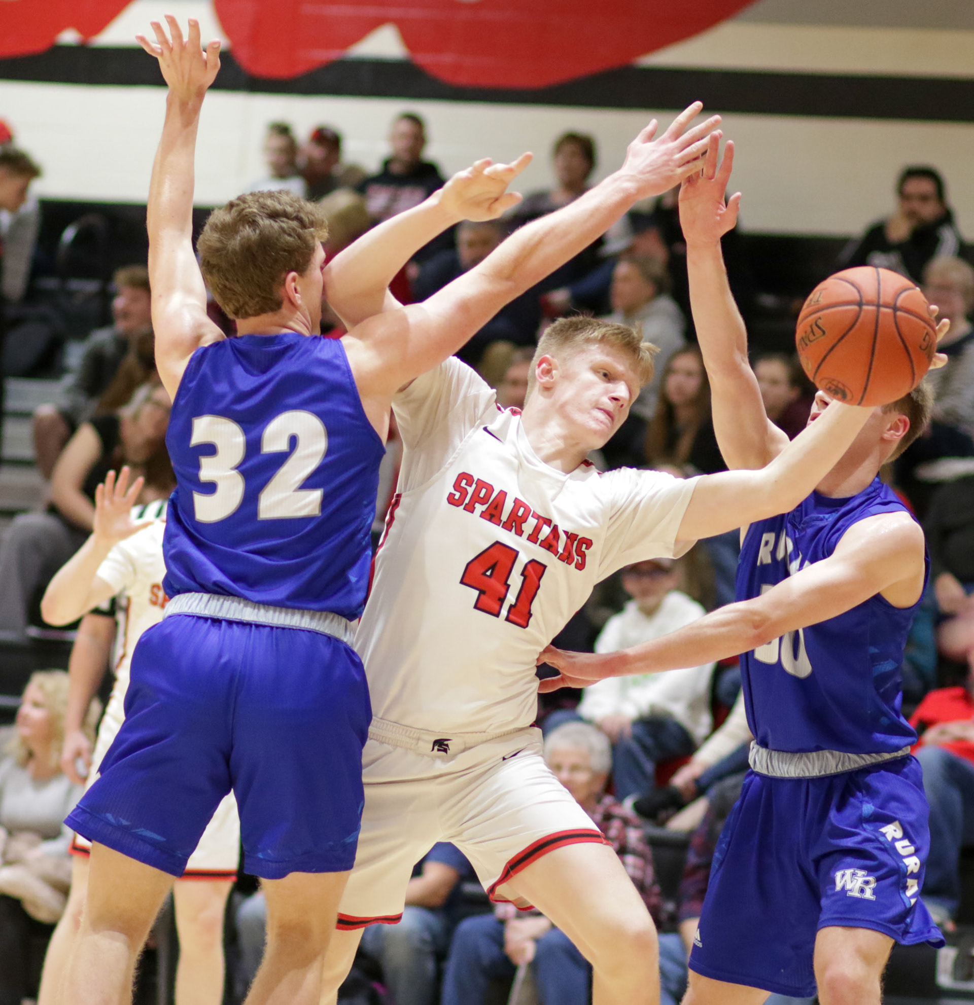 Emporia High School vs Washburn Rural High School Varsity