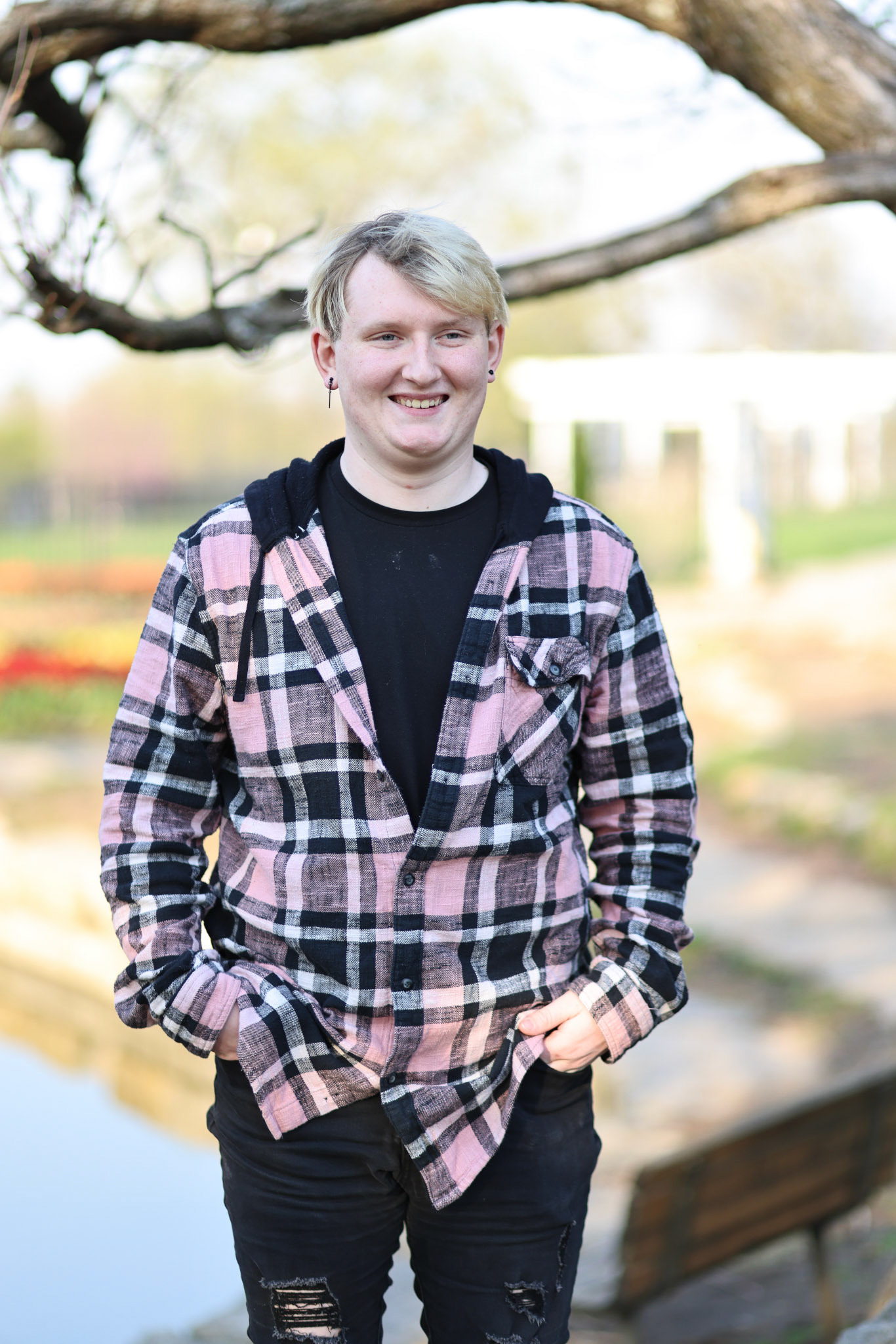 Dylan Ford senior pics