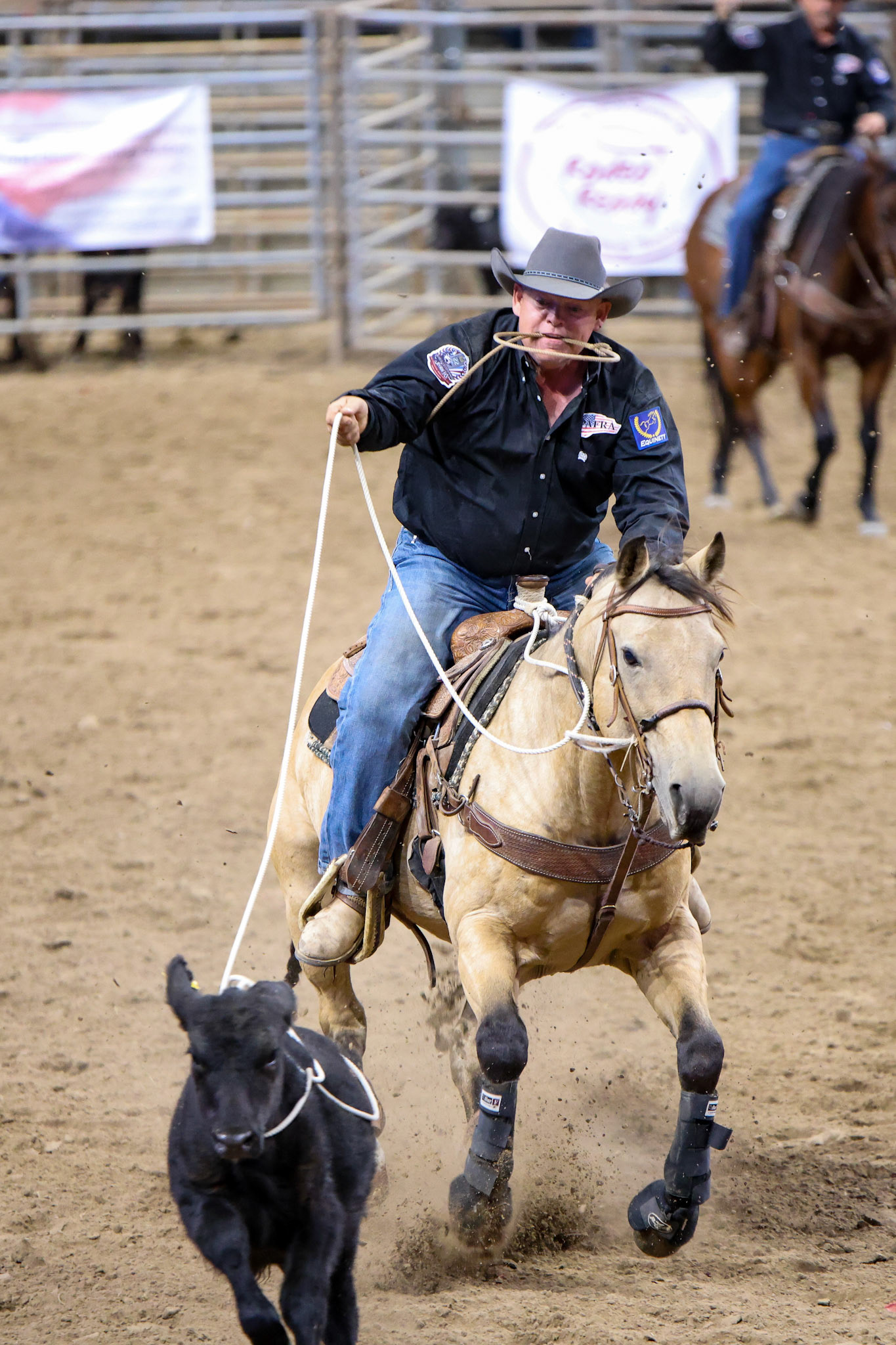 Professional Armed Forces Rodeo Association (PAFRA)