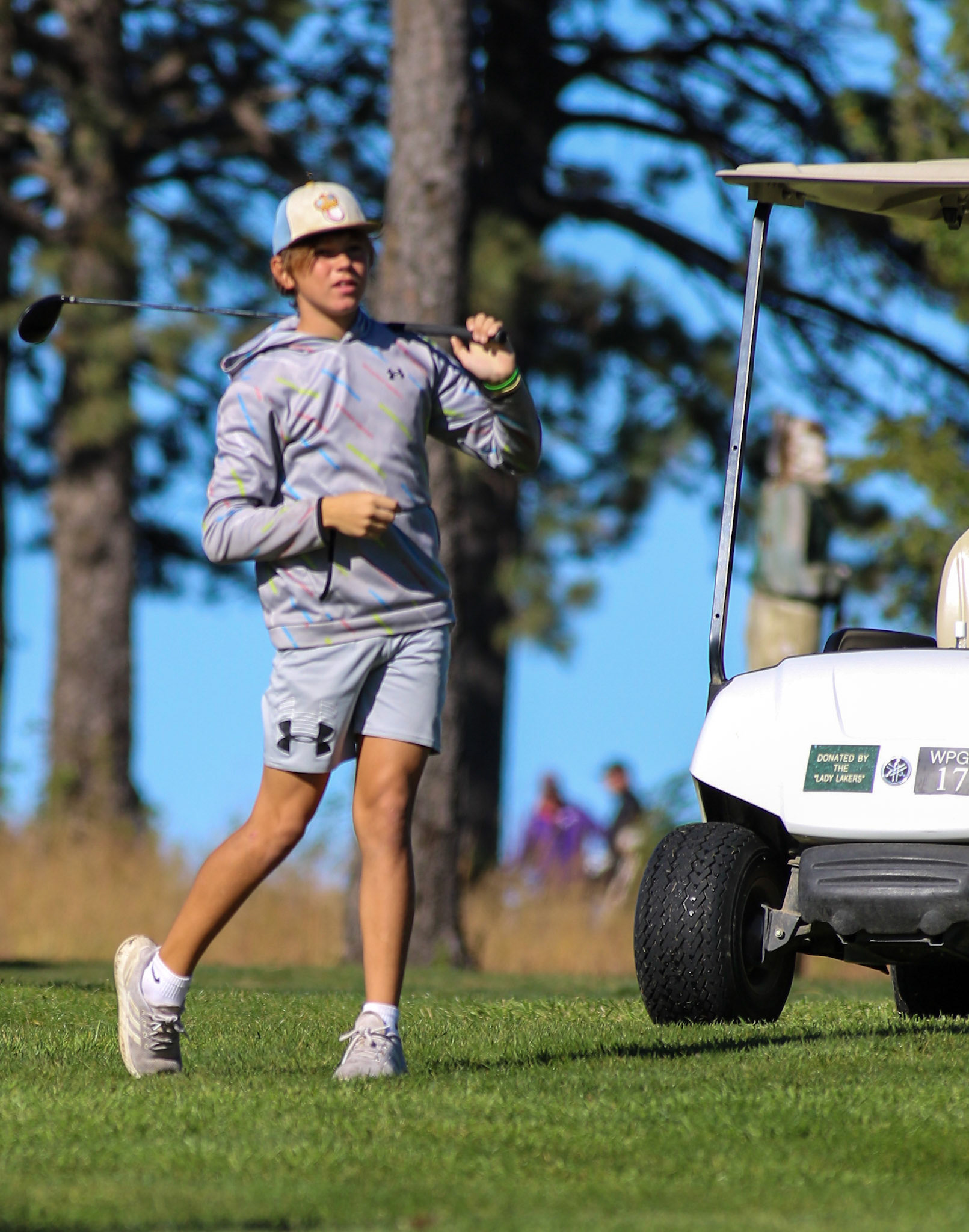 Monarch Golf Tournament