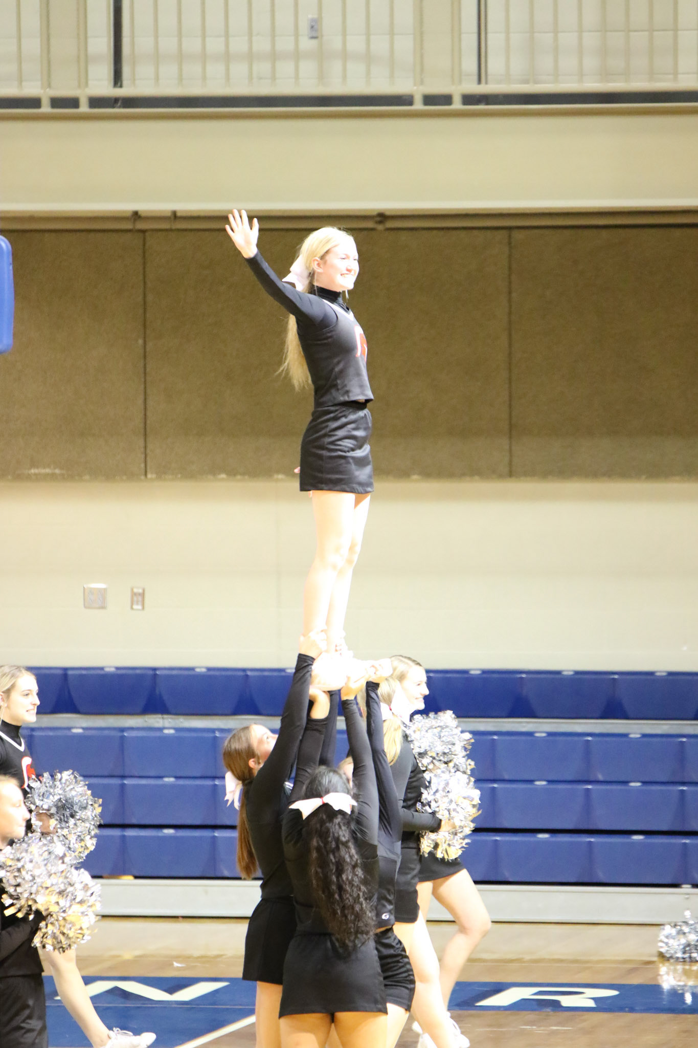 Emporia vs Washburn Rural High School Junior Varsity 