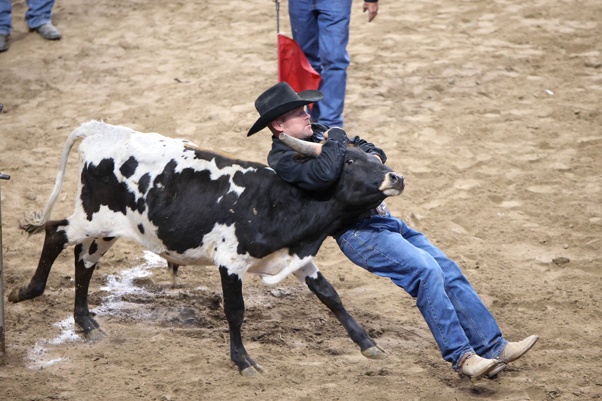 Professional Armed Forces Rodeo Association (PAFRA)