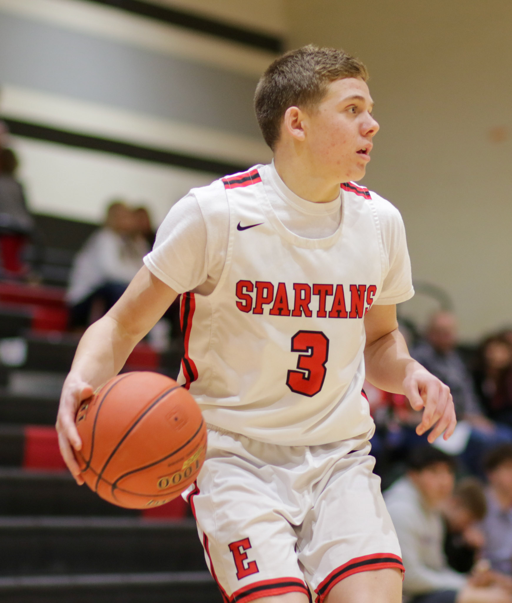 Emporia High School vs Seaman (Topeka) School Varsity