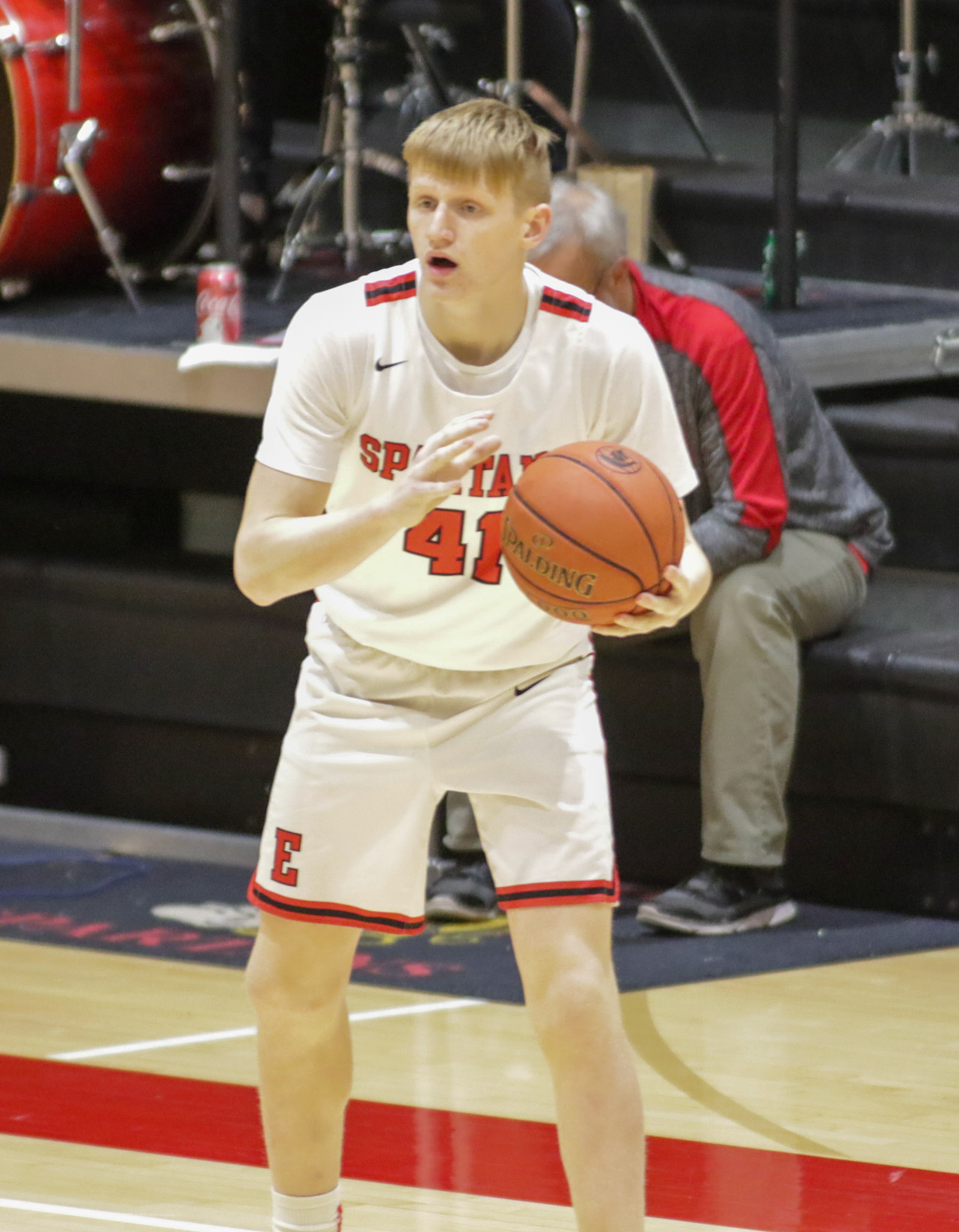 Emporia High School vs Washburn Rural High School Varsity