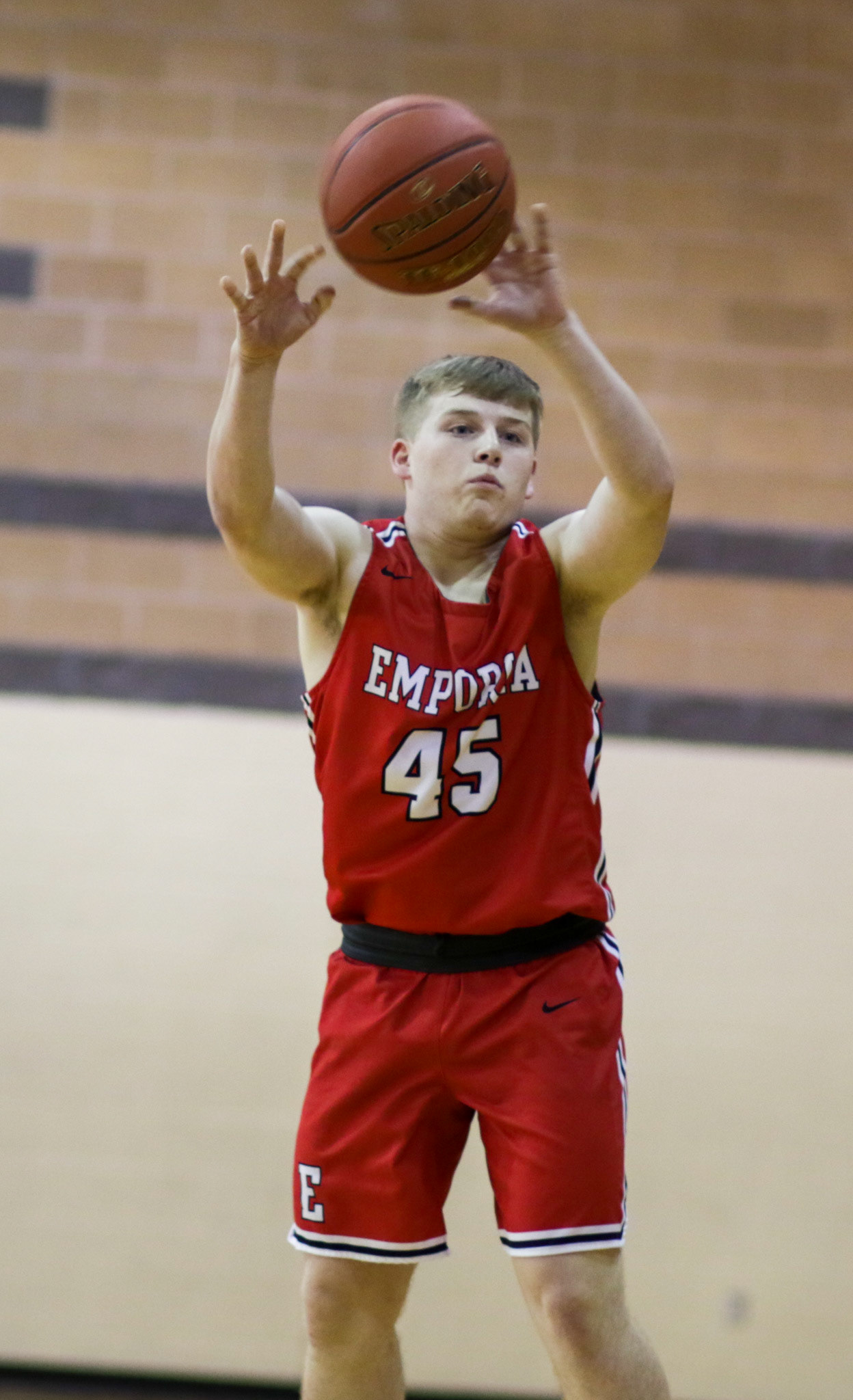 Emporia High School vs Topeka High School Varsity