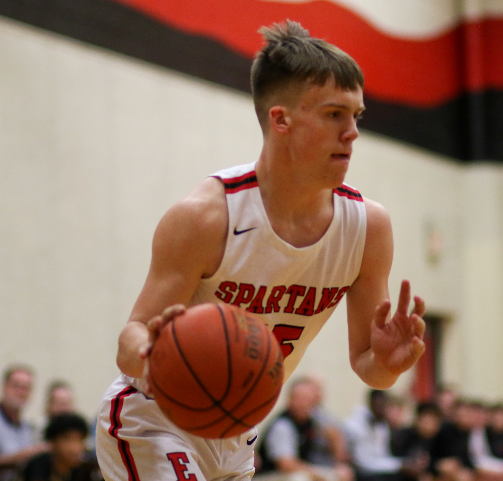 Emporia High vs Topeka High JV