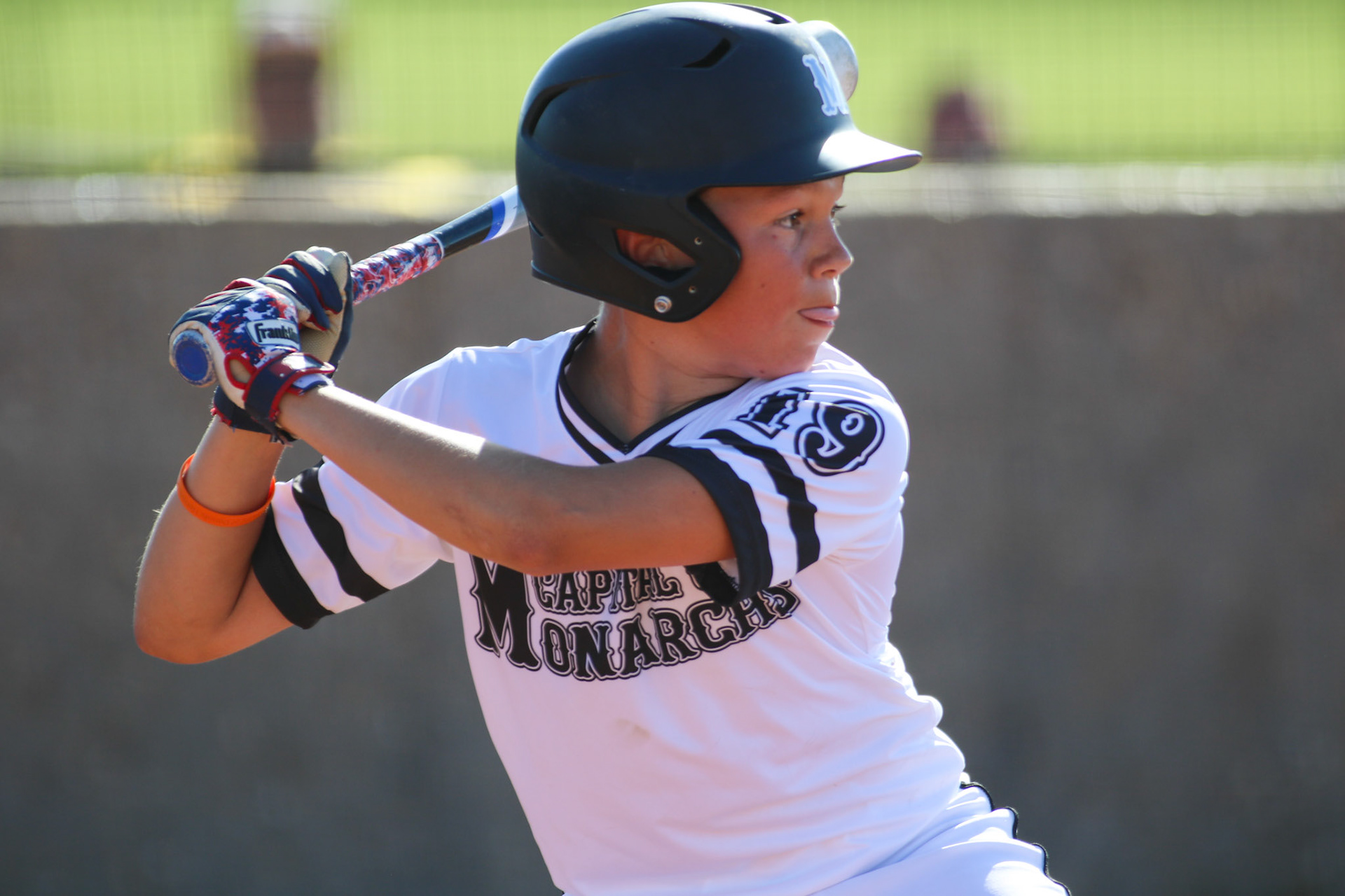 Capital City Monarchs Baseball