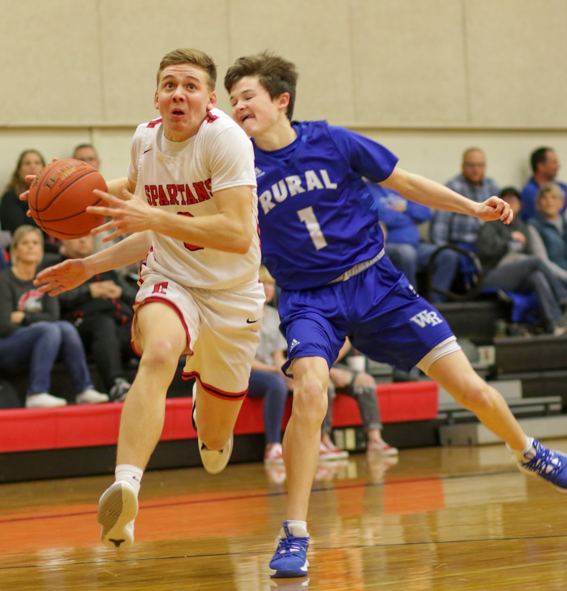Emporia High School vs Washburn Rural High School Junior Varsity