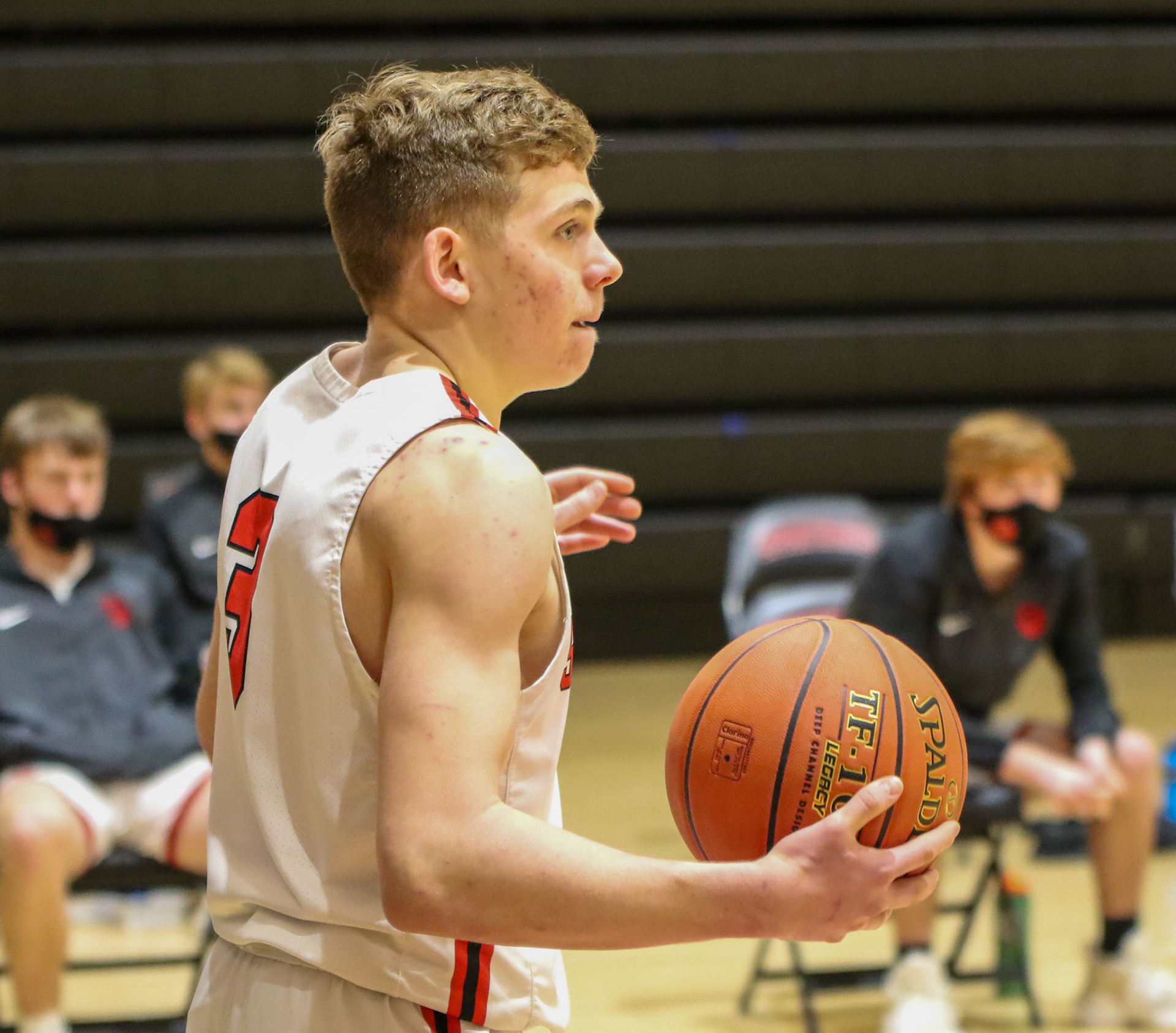 Emporia High vs Highland Park School