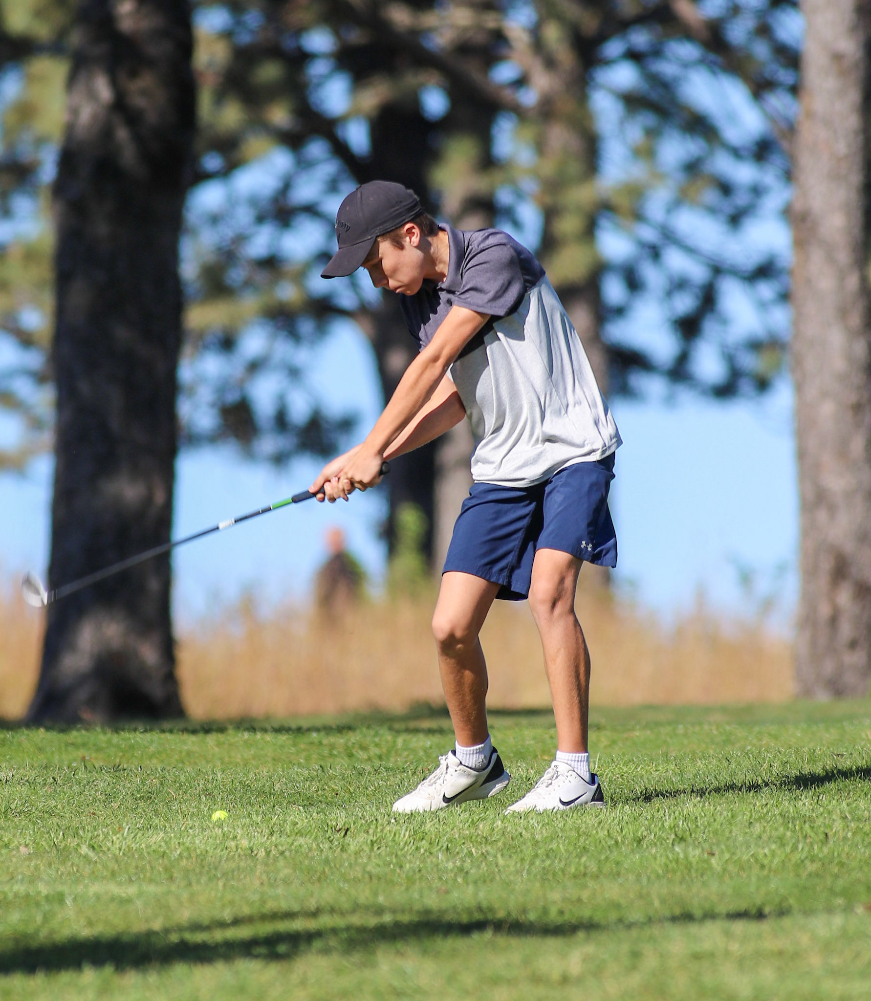 Monarch Golf Tournament