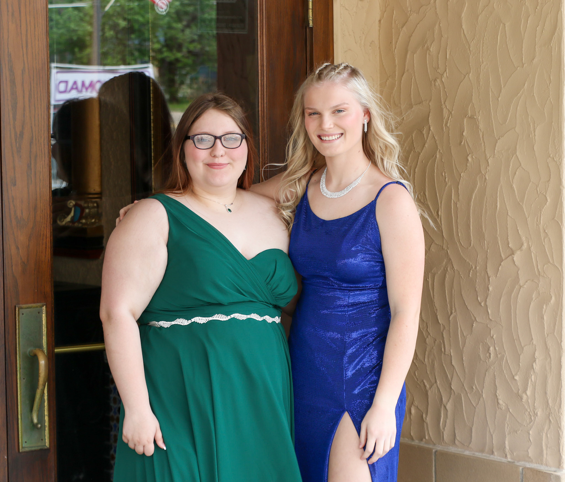 Emporia High School Pre Prom Pictures