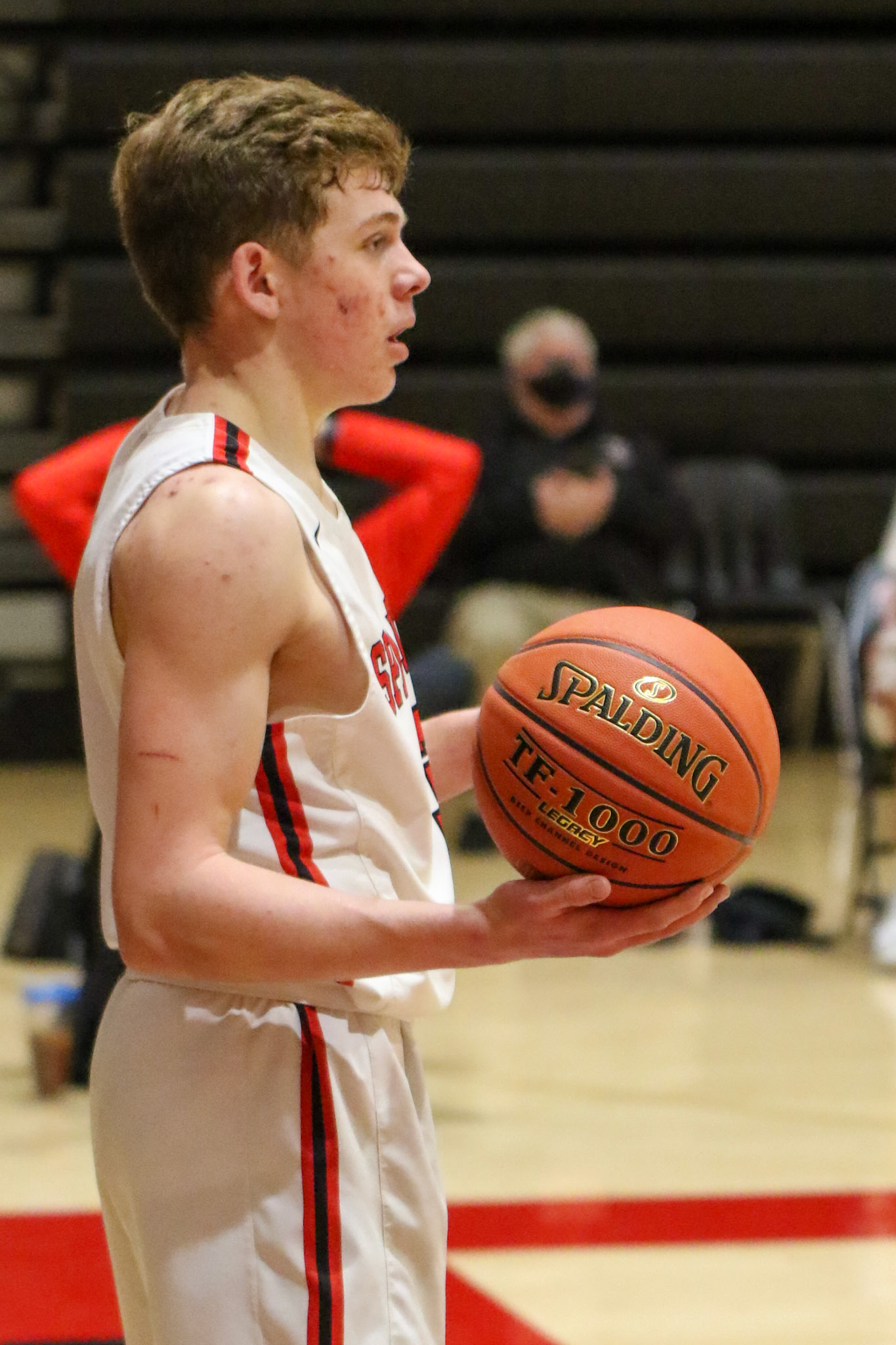 Emporia High vs Hayden High School