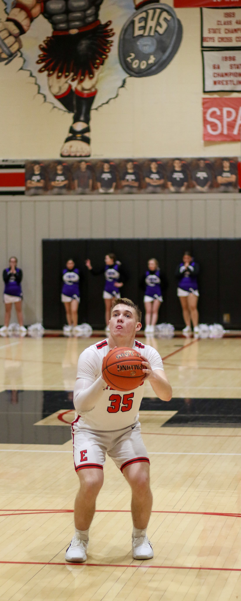 Emporia vs Topeka West High School