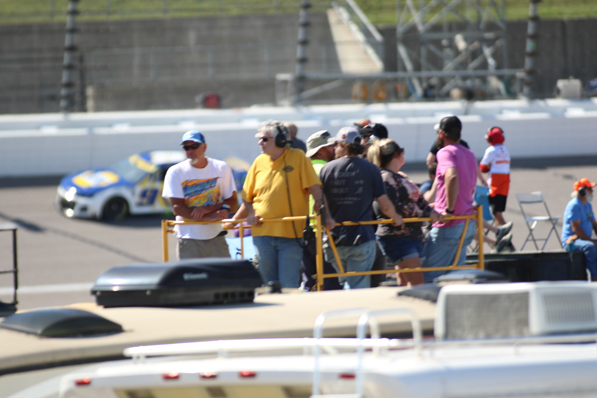 NASCAR Kansas Speedway 9_11_22