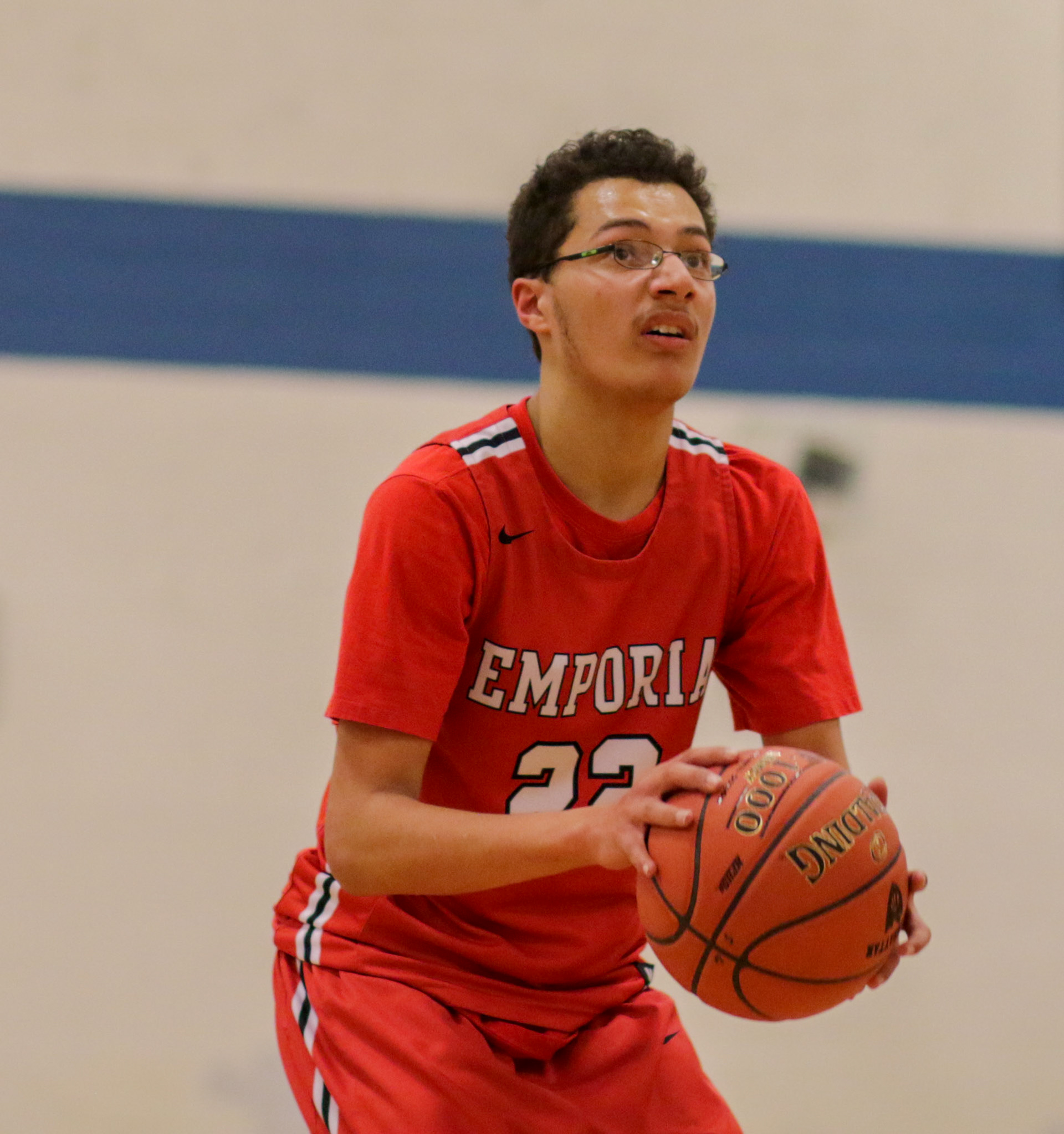 Emporia High School vs Manhattan High School Varsity