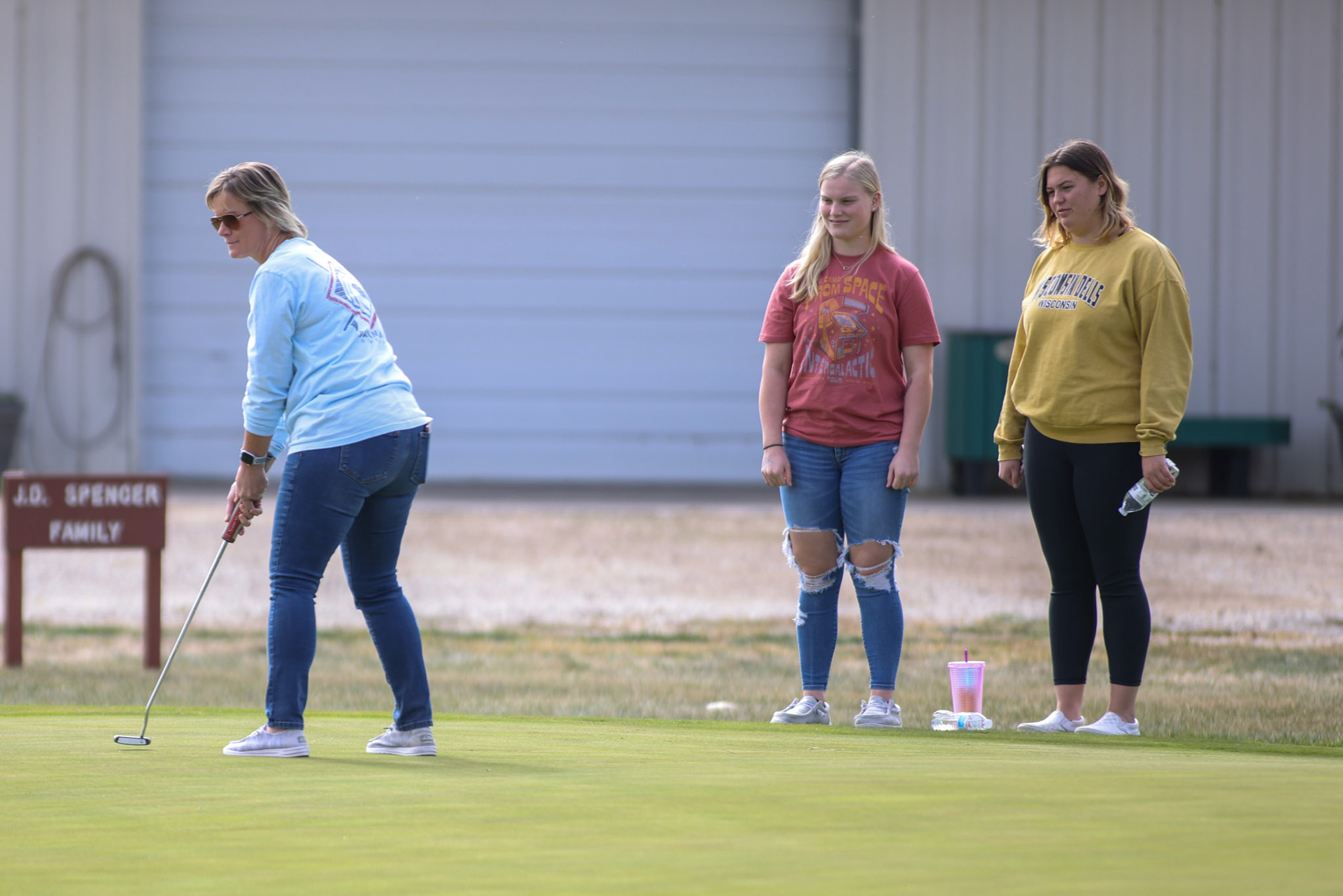Monarchs Golf Tournament