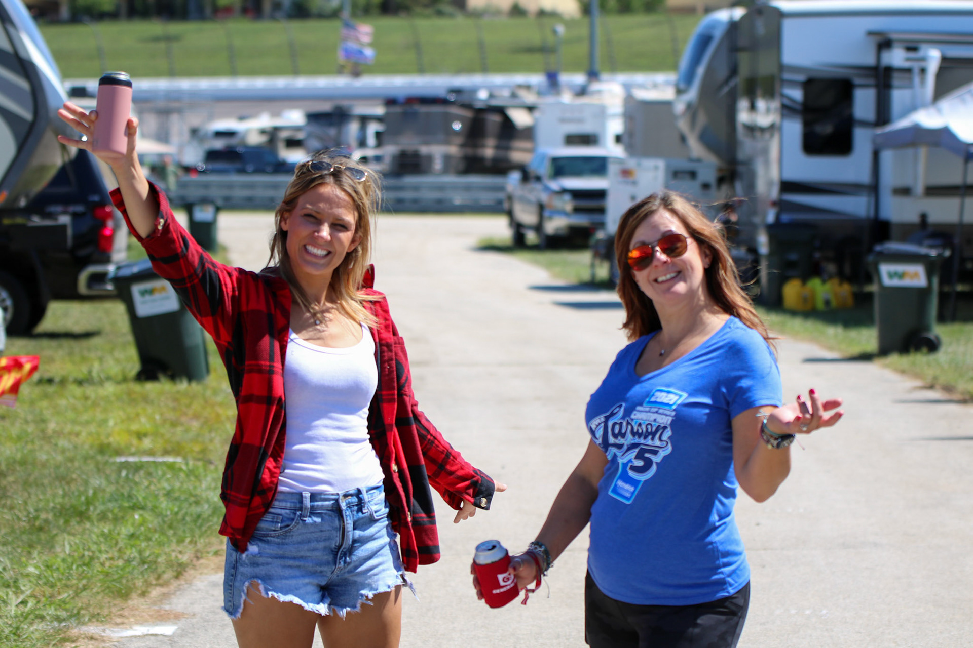 NASCAR Kansas Speedway 9_11_22