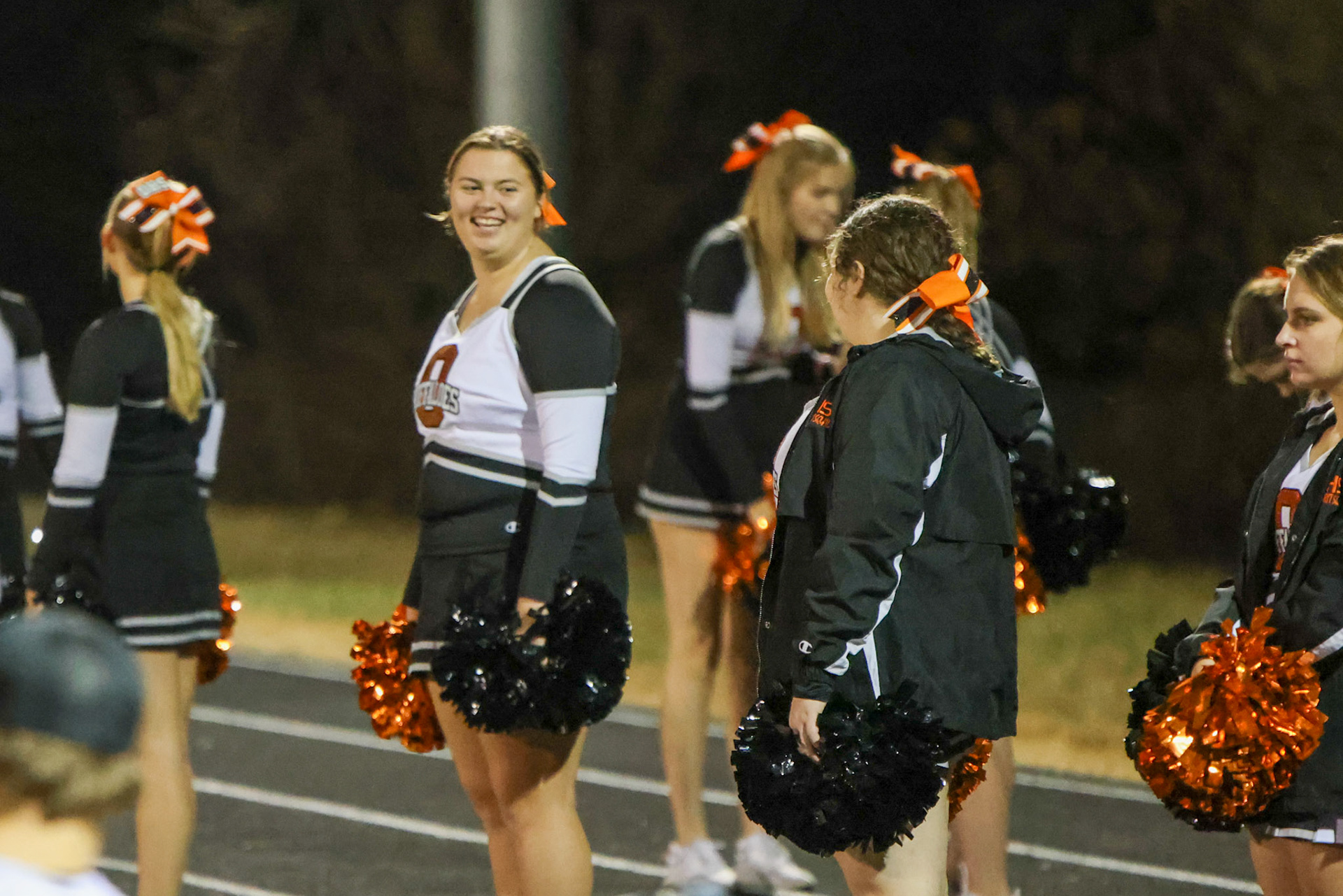 Onaga vs Jackson Heights Varsity Football