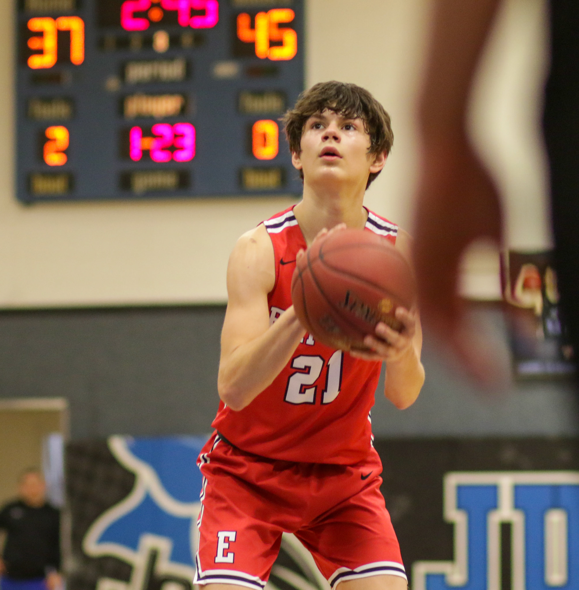 Emporia High School vs Junction City High School Varsity