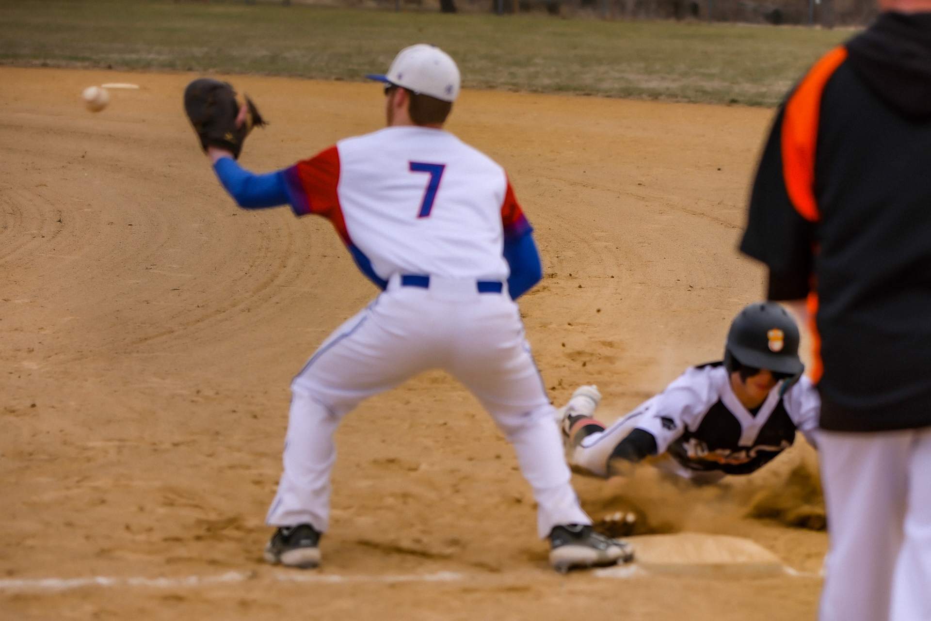 Onaga vs Wabaunsee  Baseball March 24, 2023