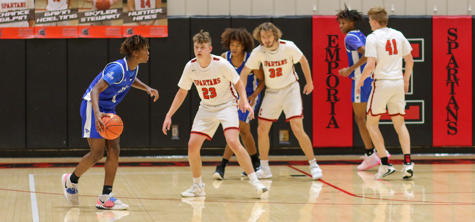 Emporia vs Junction City High School