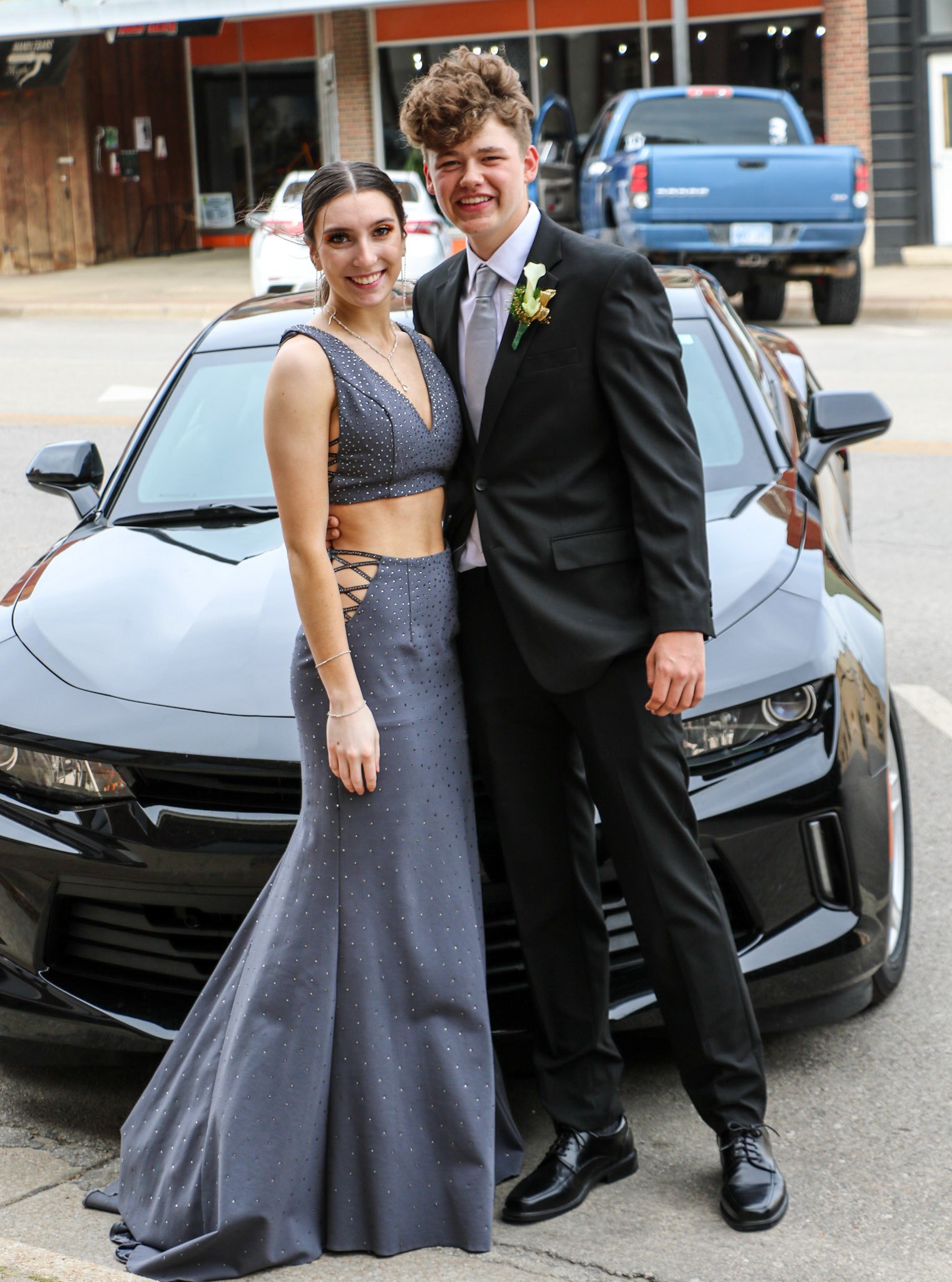 Emporia High School Pre Prom Pictures