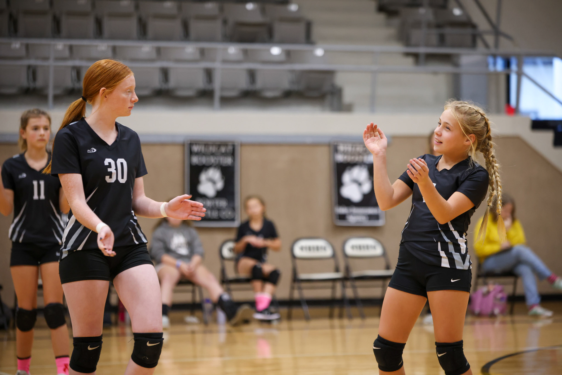 NLC Volleyball